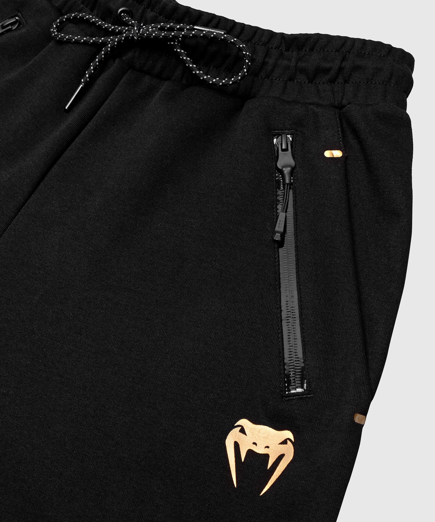 Venum Laser Evo Jogginghose - Schwarz/Gold - Image 5