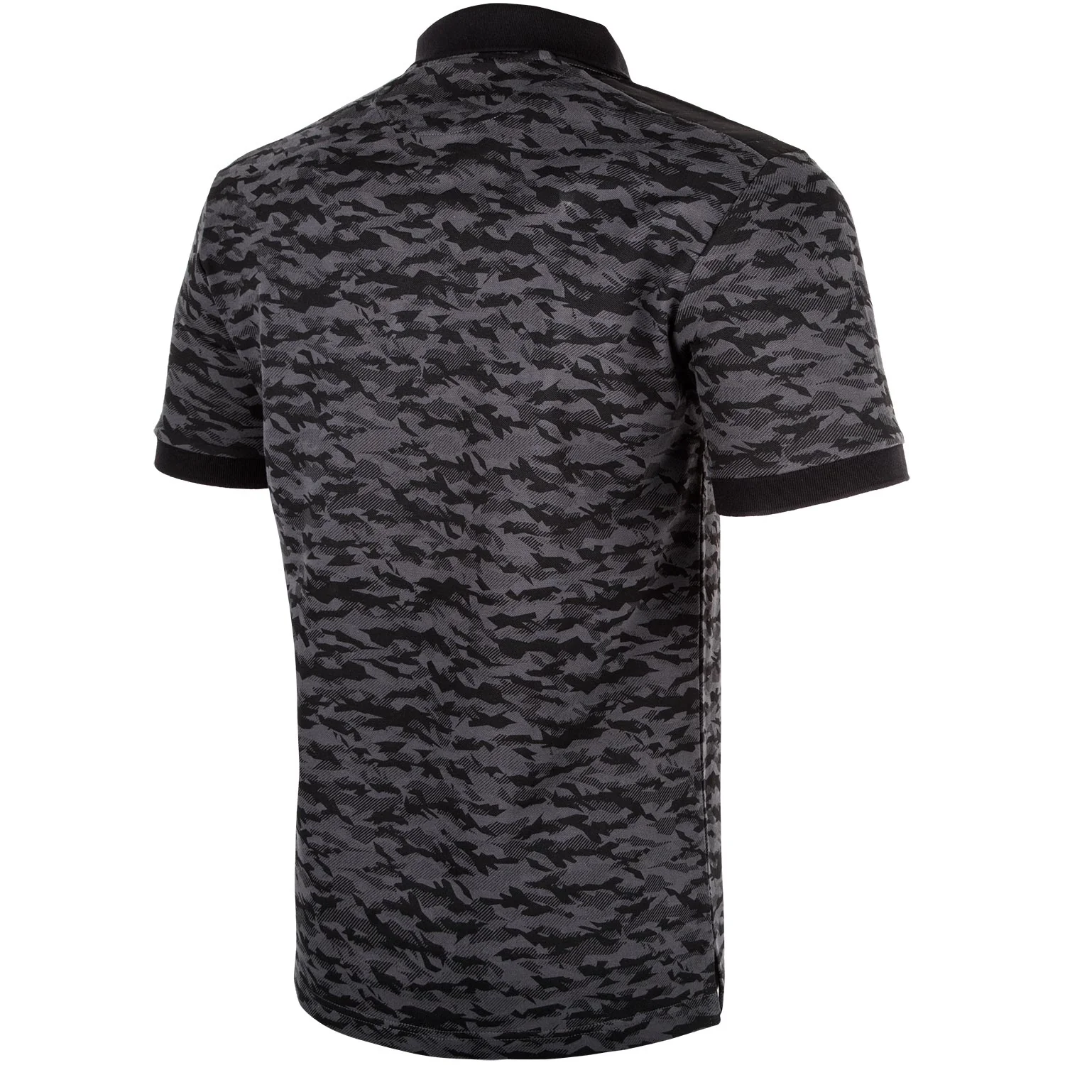 Venum Laser Polo-Shirt - Camo dunkel - Image 3