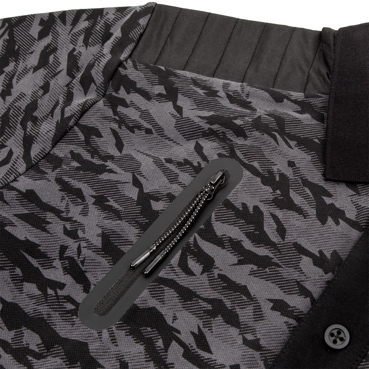 Venum Laser Polo-Shirt - Camo dunkel - Image 6