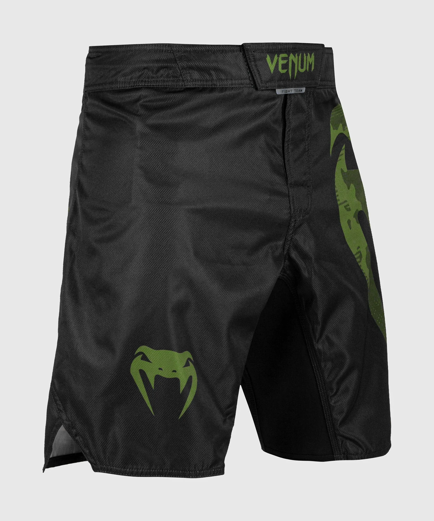 Venum Light 3.0 Kampfshorts - Khaki/Schwarz - Image 3