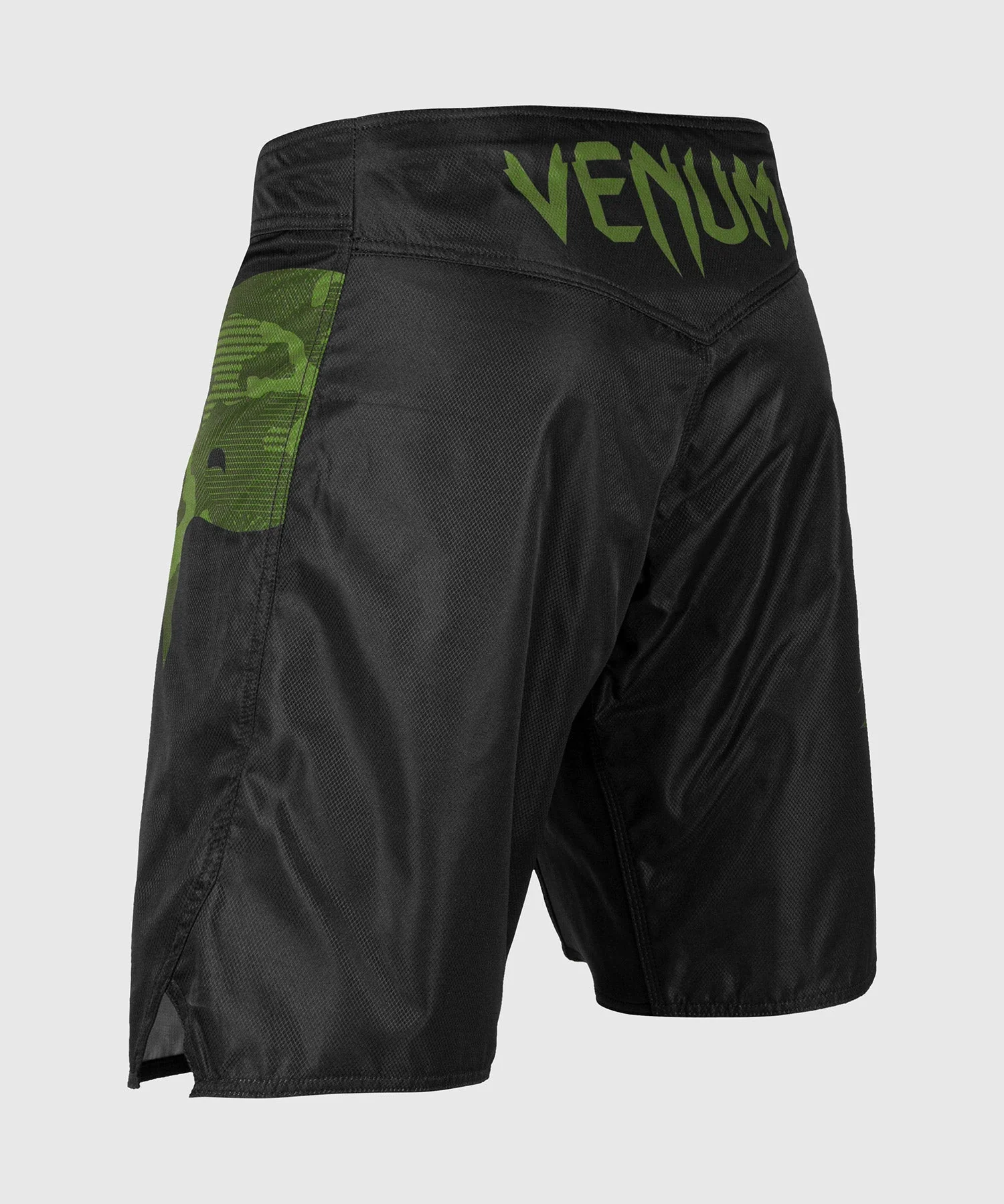 Venum Light 3.0 Kampfshorts - Khaki/Schwarz - Image 4