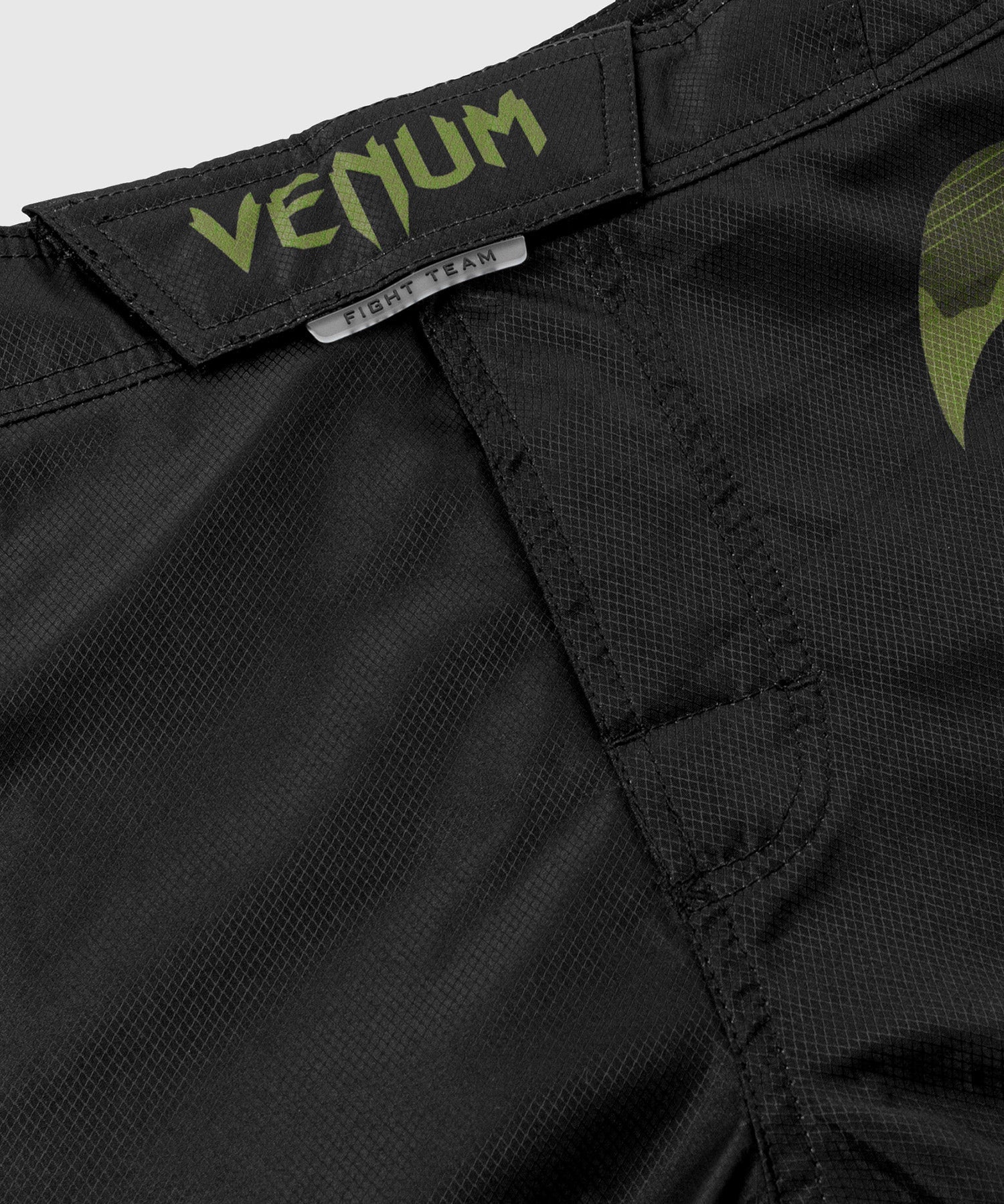 Venum Light 3.0 Kampfshorts - Khaki/Schwarz - Image 5