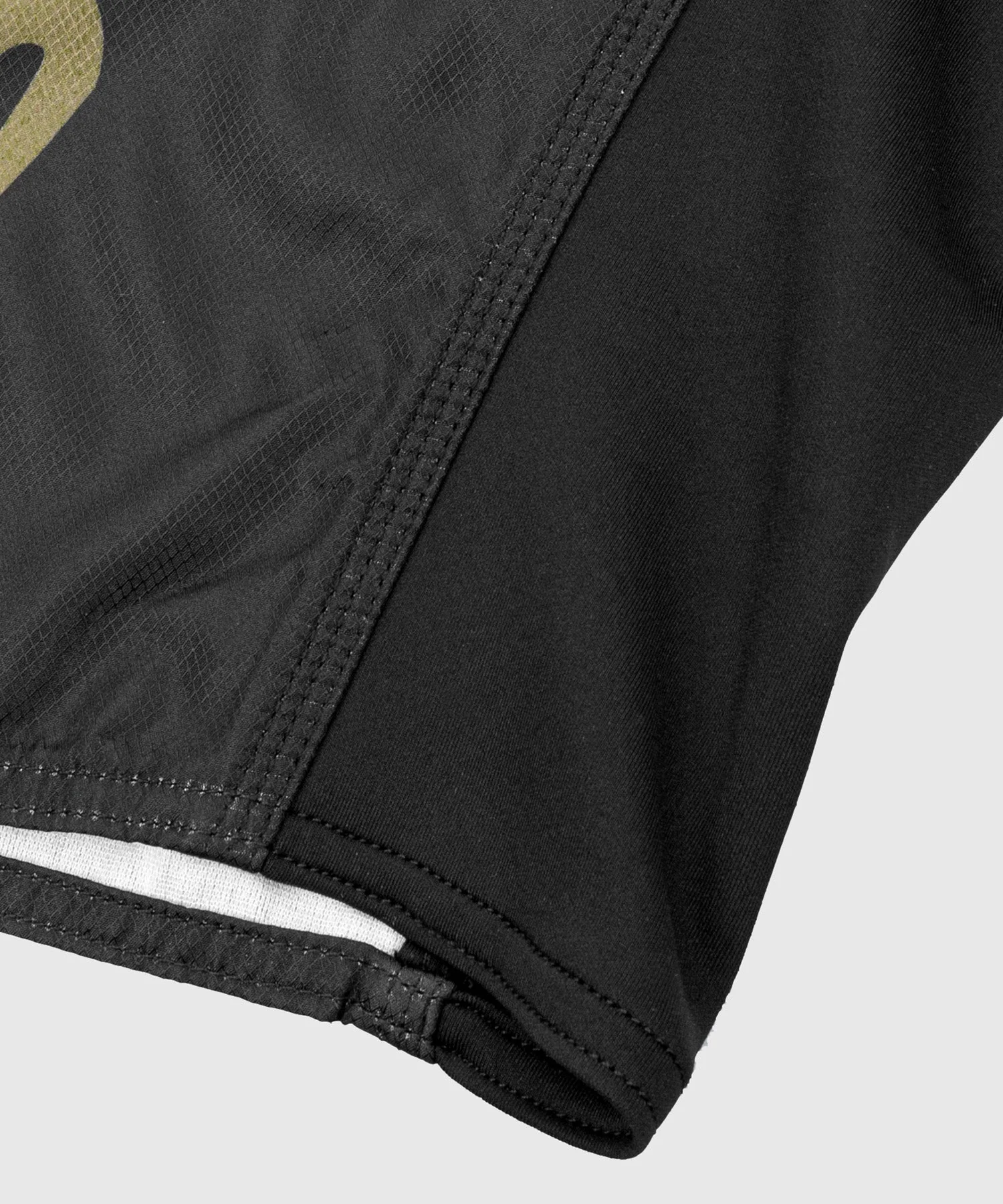 Venum Light 3.0 Kampfshorts - Khaki/Schwarz - Image 6