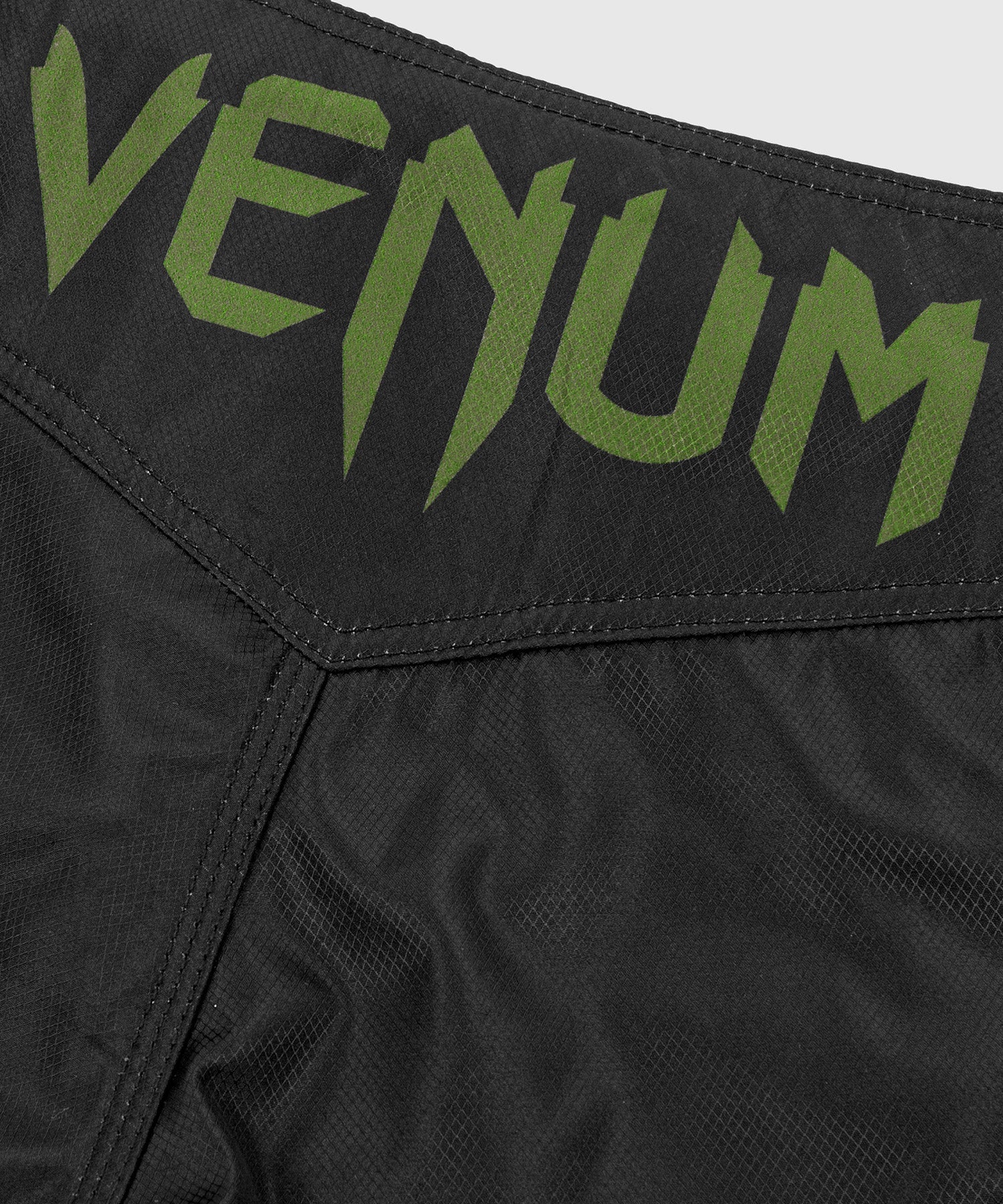 Venum Light 3.0 Kampfshorts - Khaki/Schwarz - Image 7