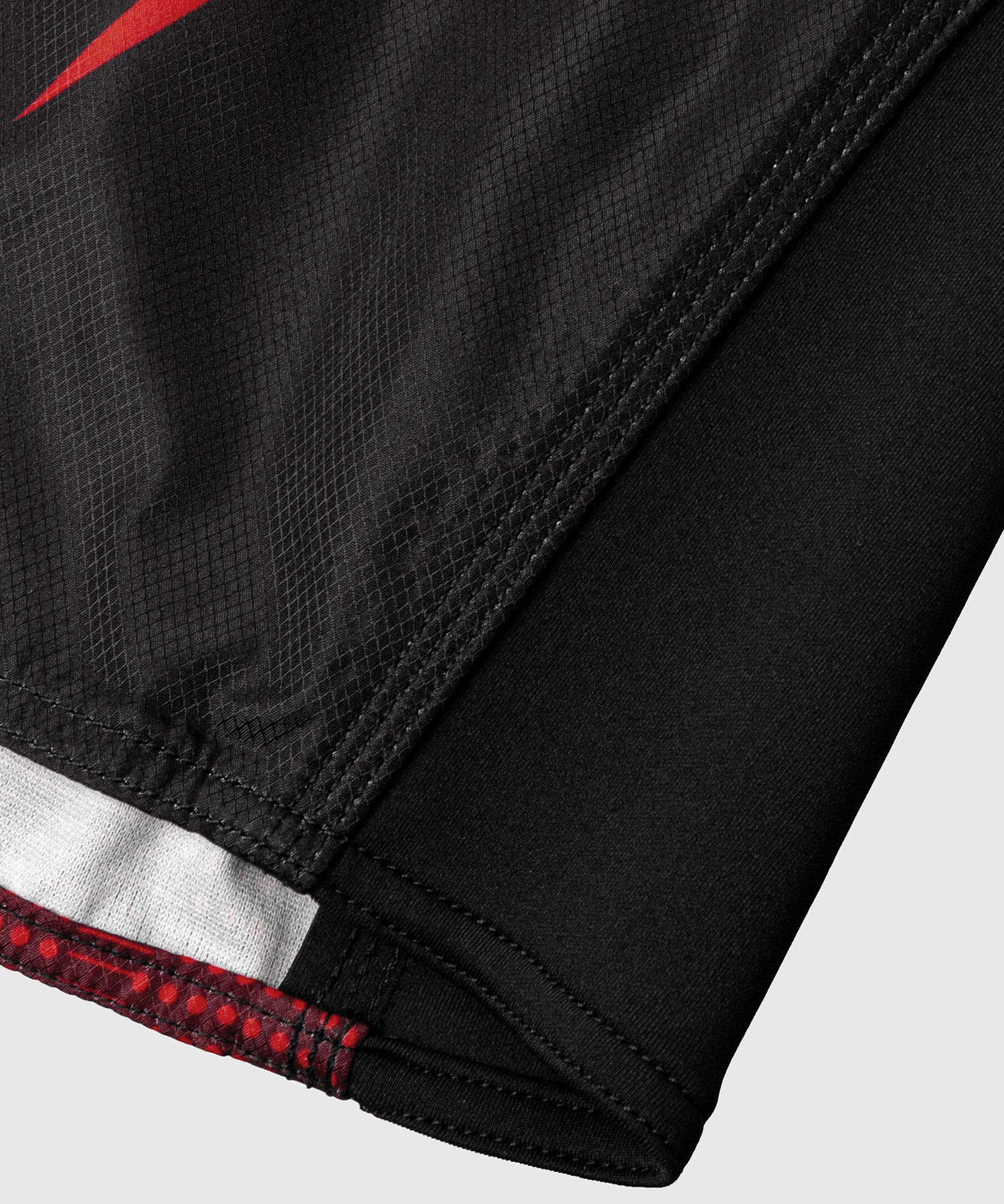 Venum Light 3.0 Kampfshorts - Rot/Schwarz - Image 6