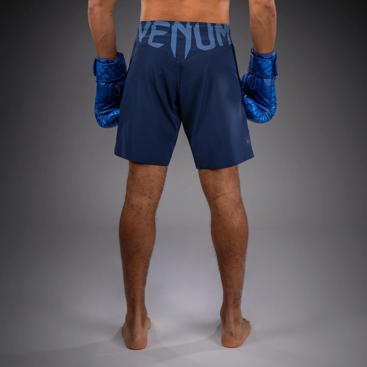 Venum Light 5.0 Fightshorts - Blau/Himmelblau - Image 3