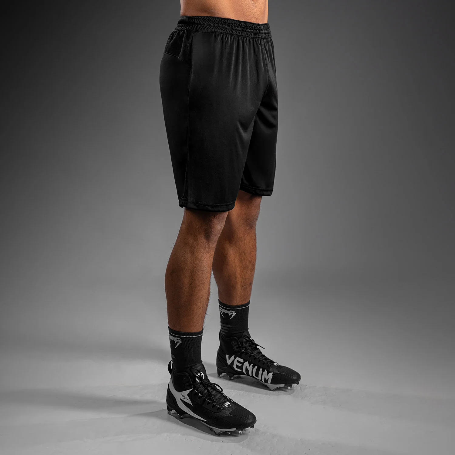 Venum Lineup Trainingsshorts - Schwarz - Image 3