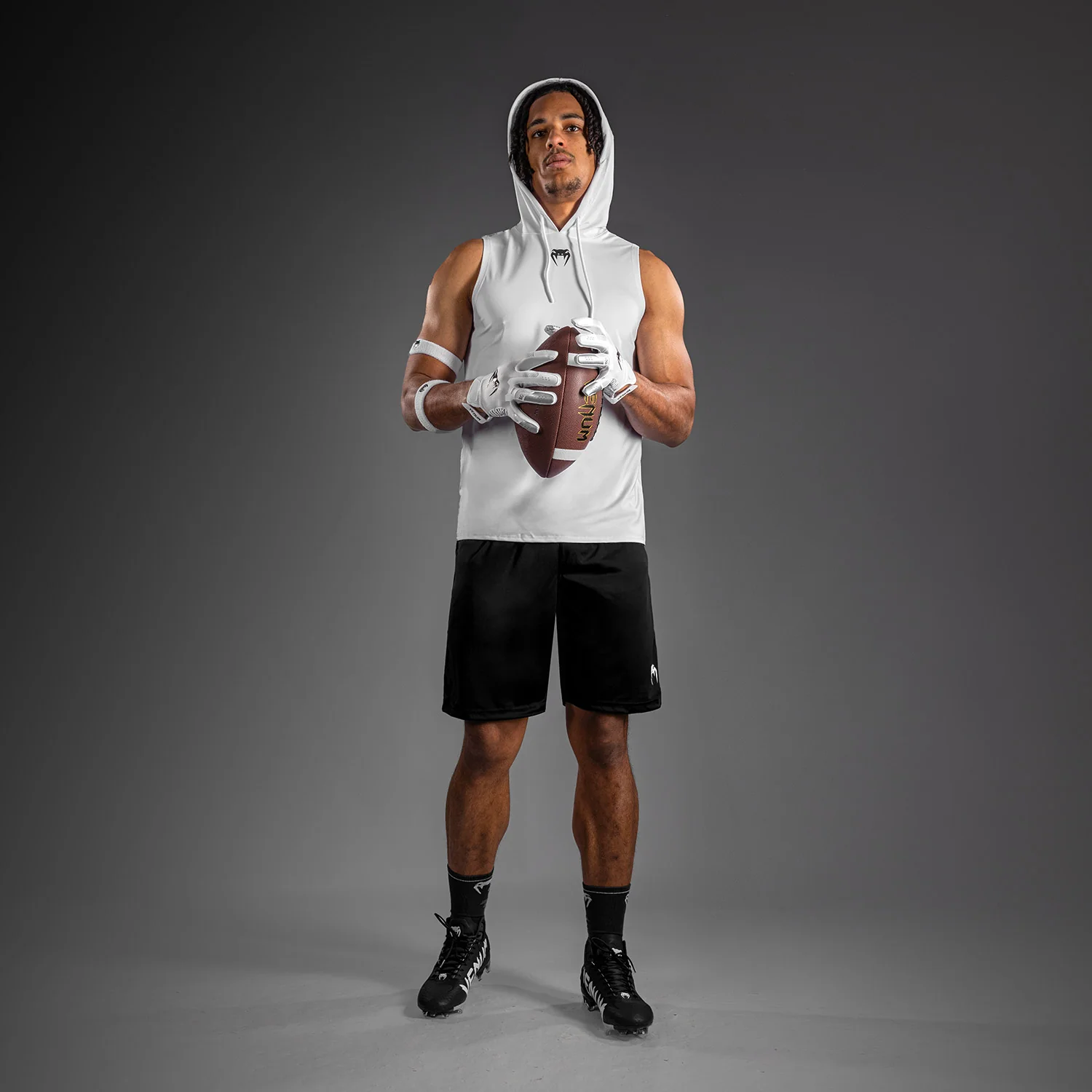 Venum Lineup Trainingsshorts - Schwarz - Image 5