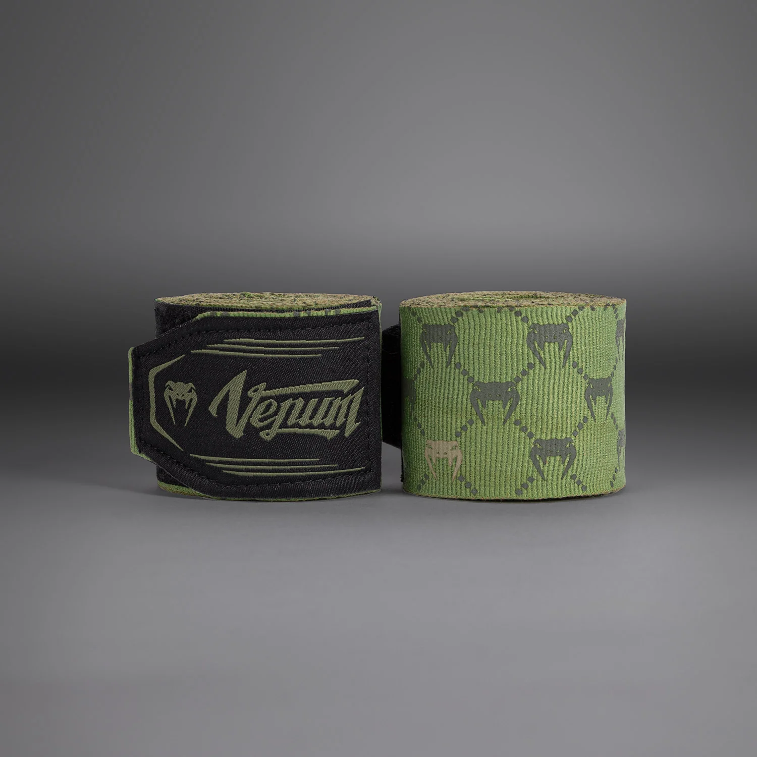 Venum Kontact Evo Monogram Handbandagen - Khaki