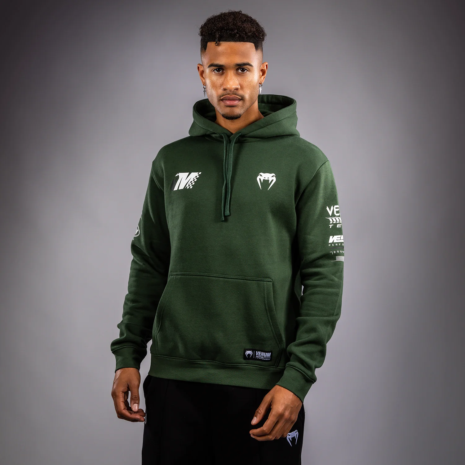 Venum Motorsport Hoodie - Tiefwald