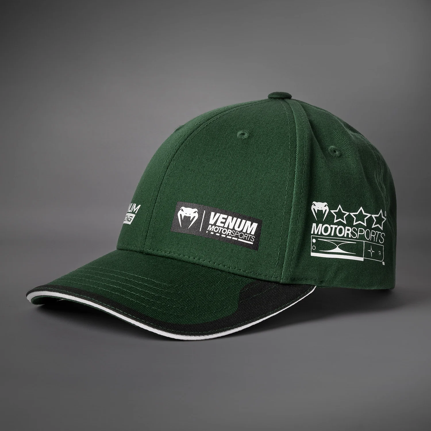 Venum Motorsport Hut - Waldgrün