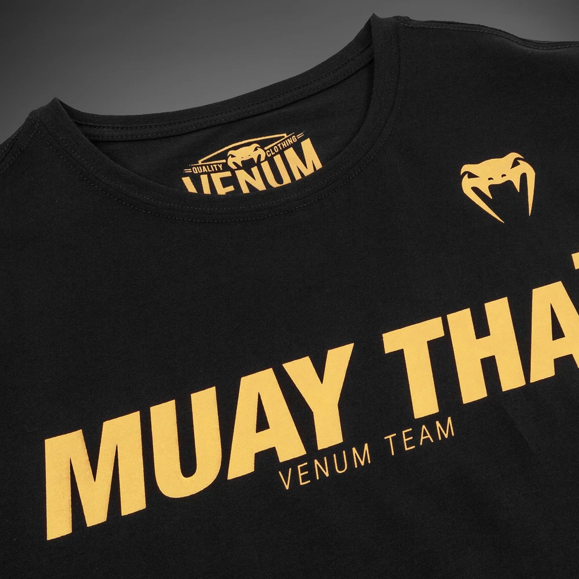 Venum Muay Thai VT T-Shirt - Image 4