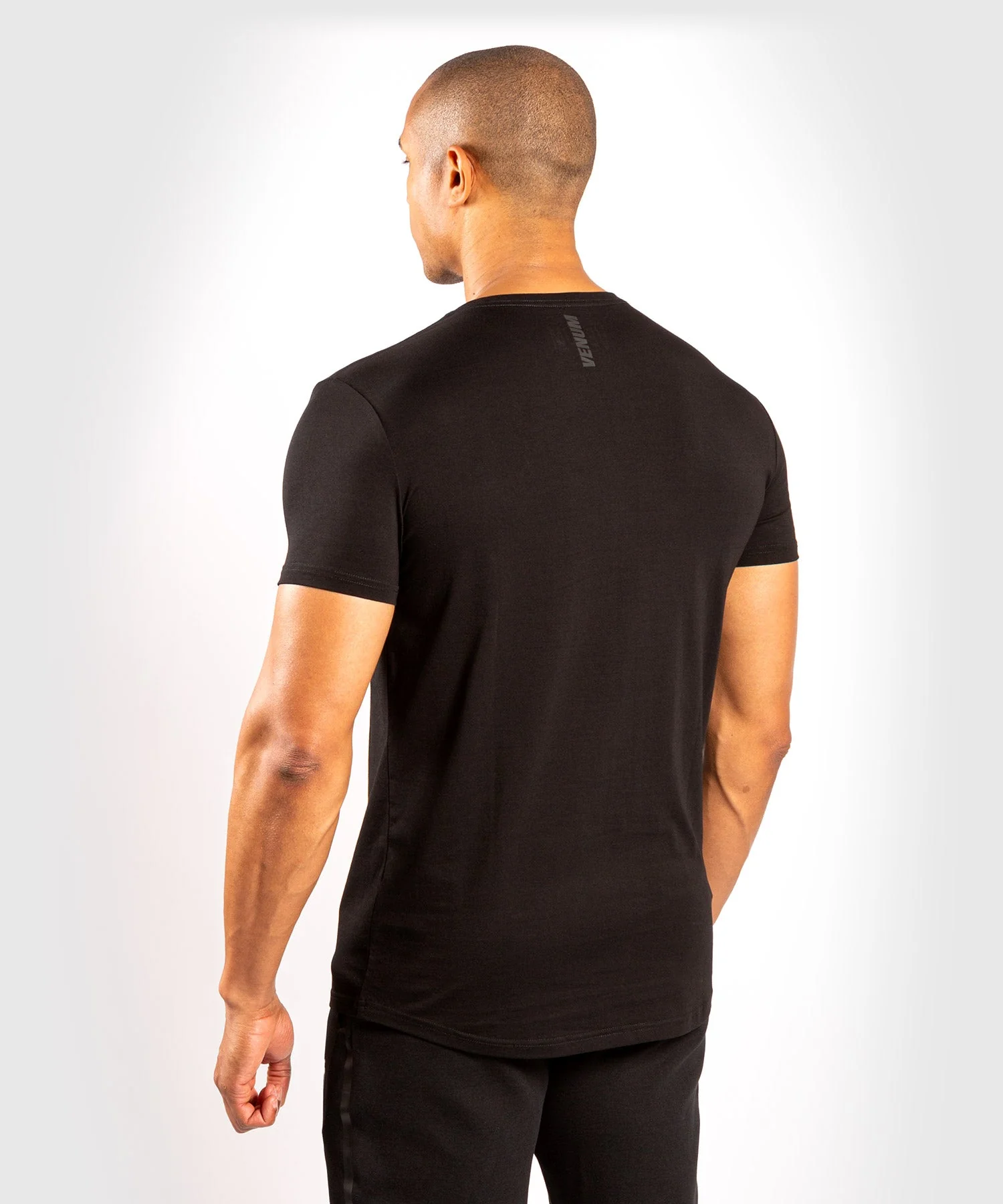 Venum Muay Thai VT T-Shirt - Schwarz/Matt - Image 4