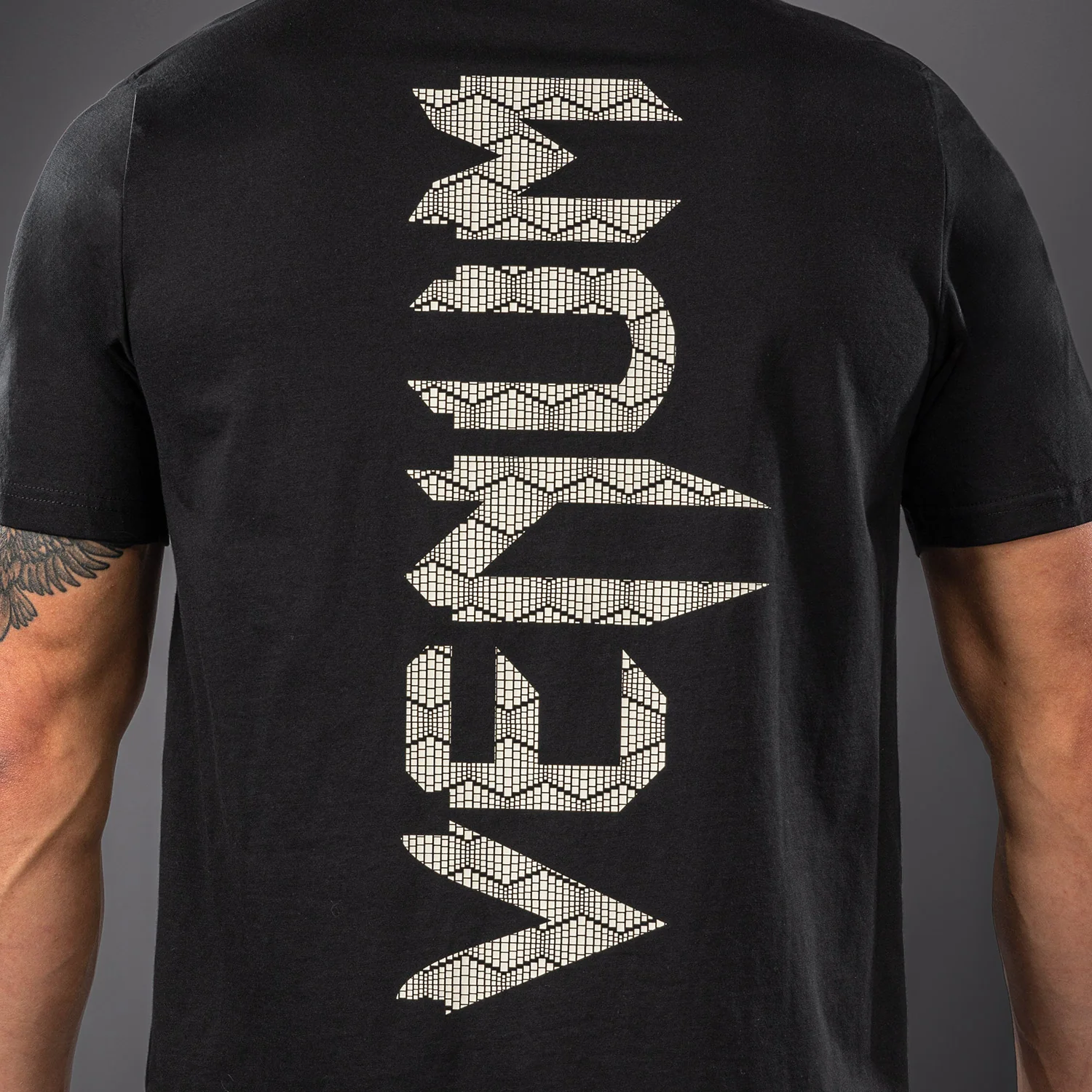 Venum Naga T-Shirt – Schwarz - Image 5