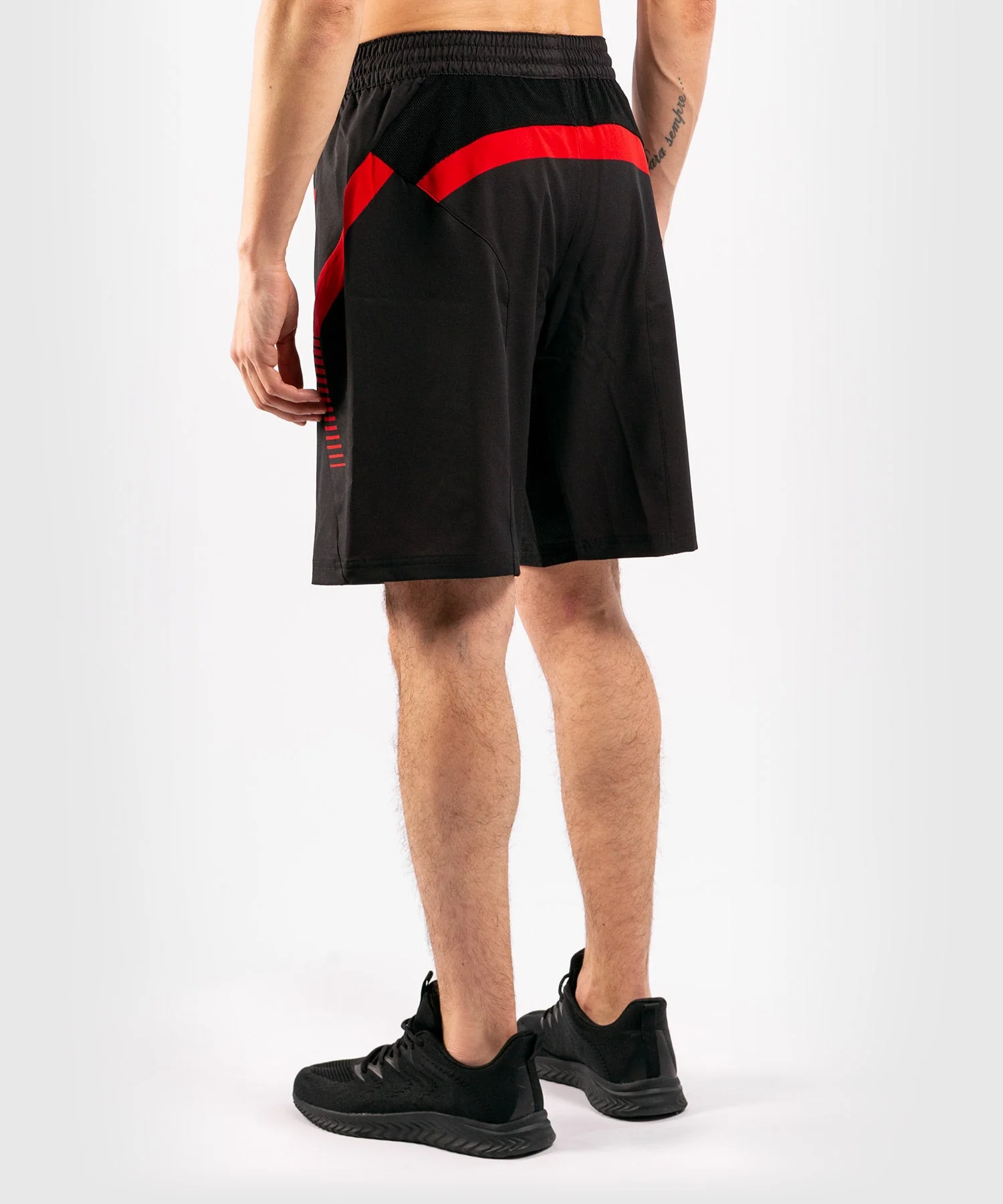 Venum No Gi 3.0 Fightshorts - Schwarz/Rot - Image 3