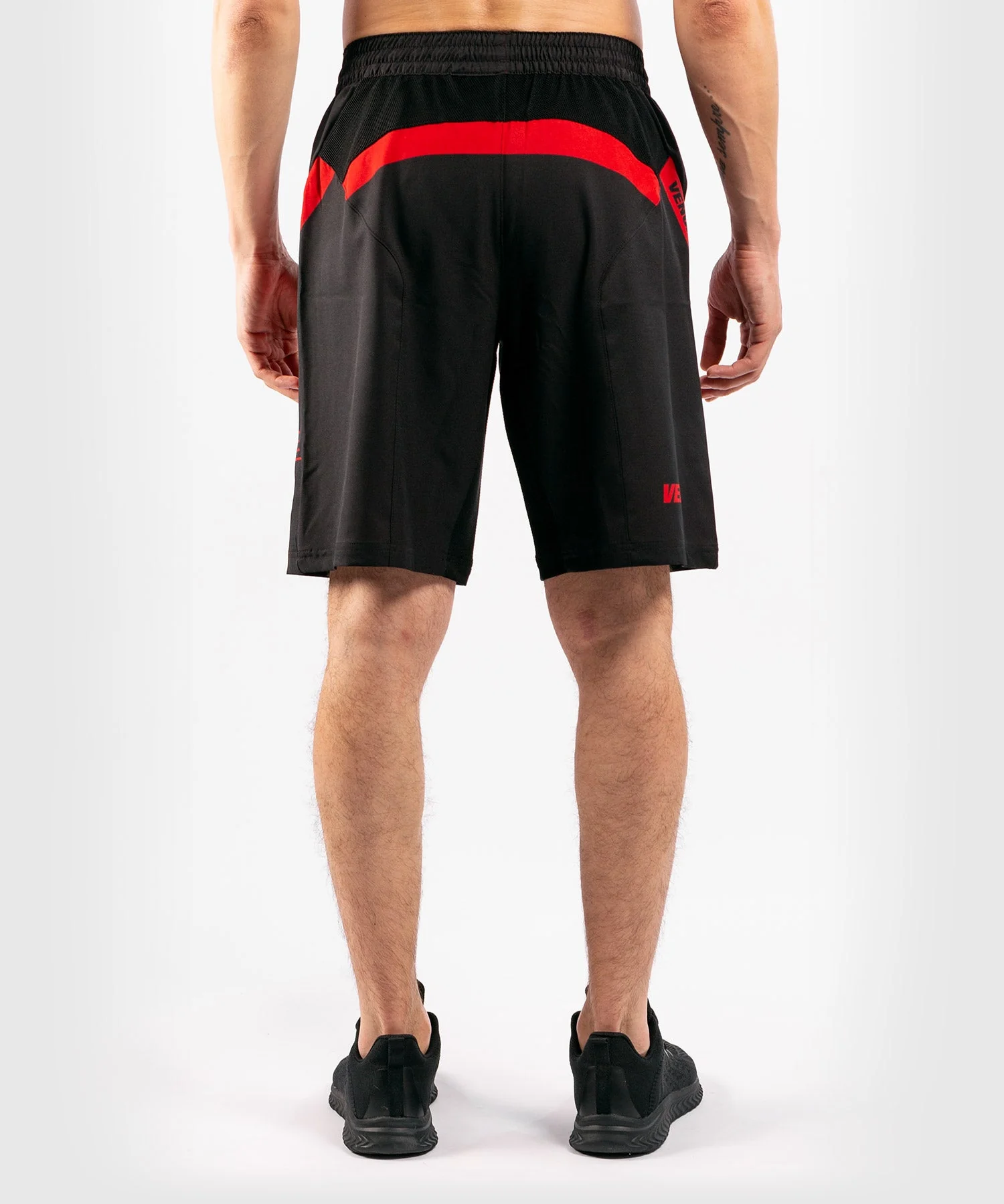 Venum No Gi 3.0 Fightshorts - Schwarz/Rot - Image 4