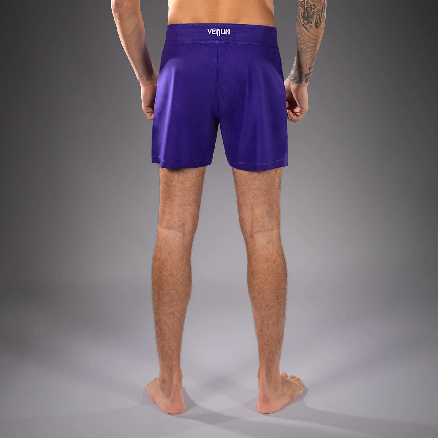 Venum No Gi Fightshorts - Lila - Image 4