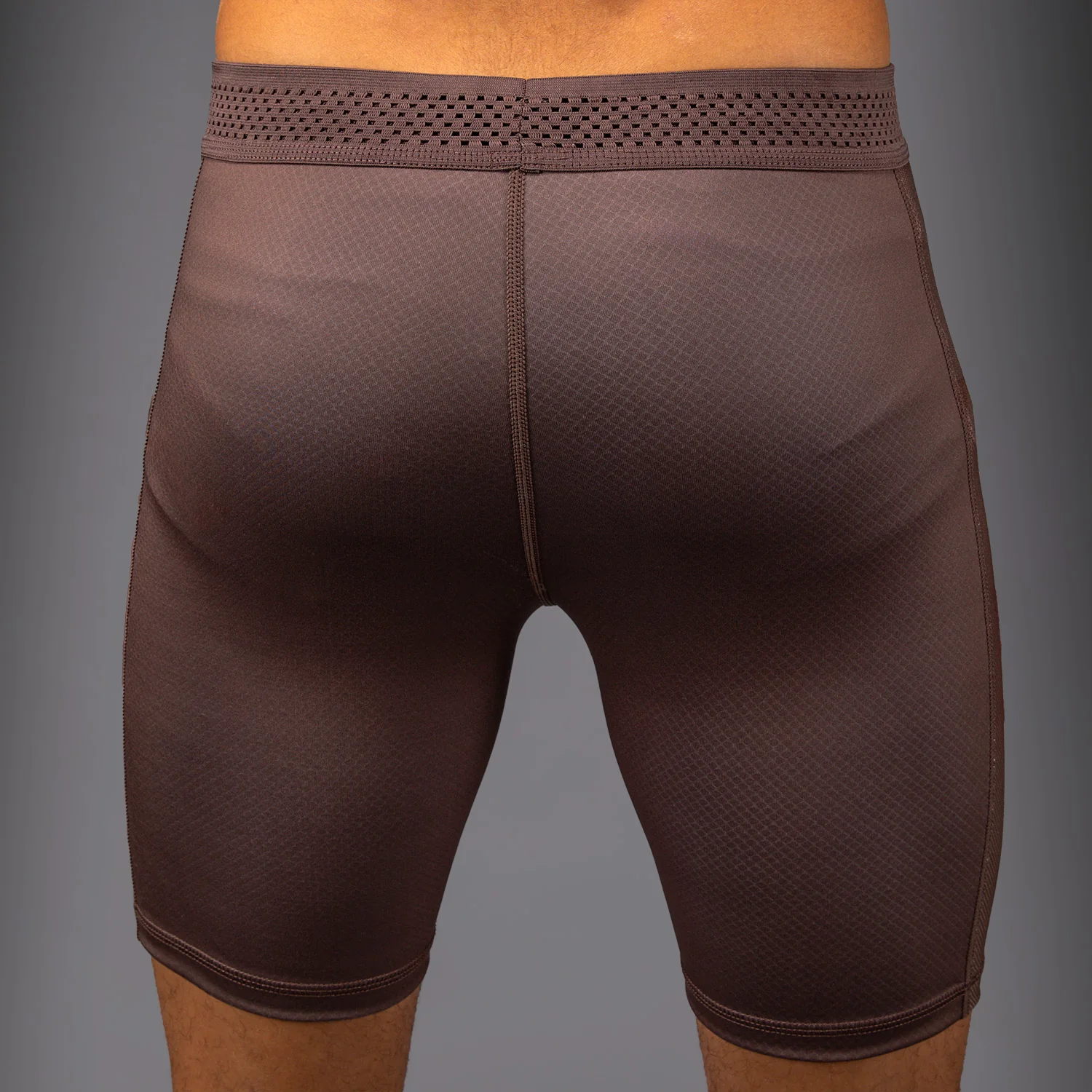 Venum No Gi Vale Tudo Shorts - Schokoladenbraun - Image 7