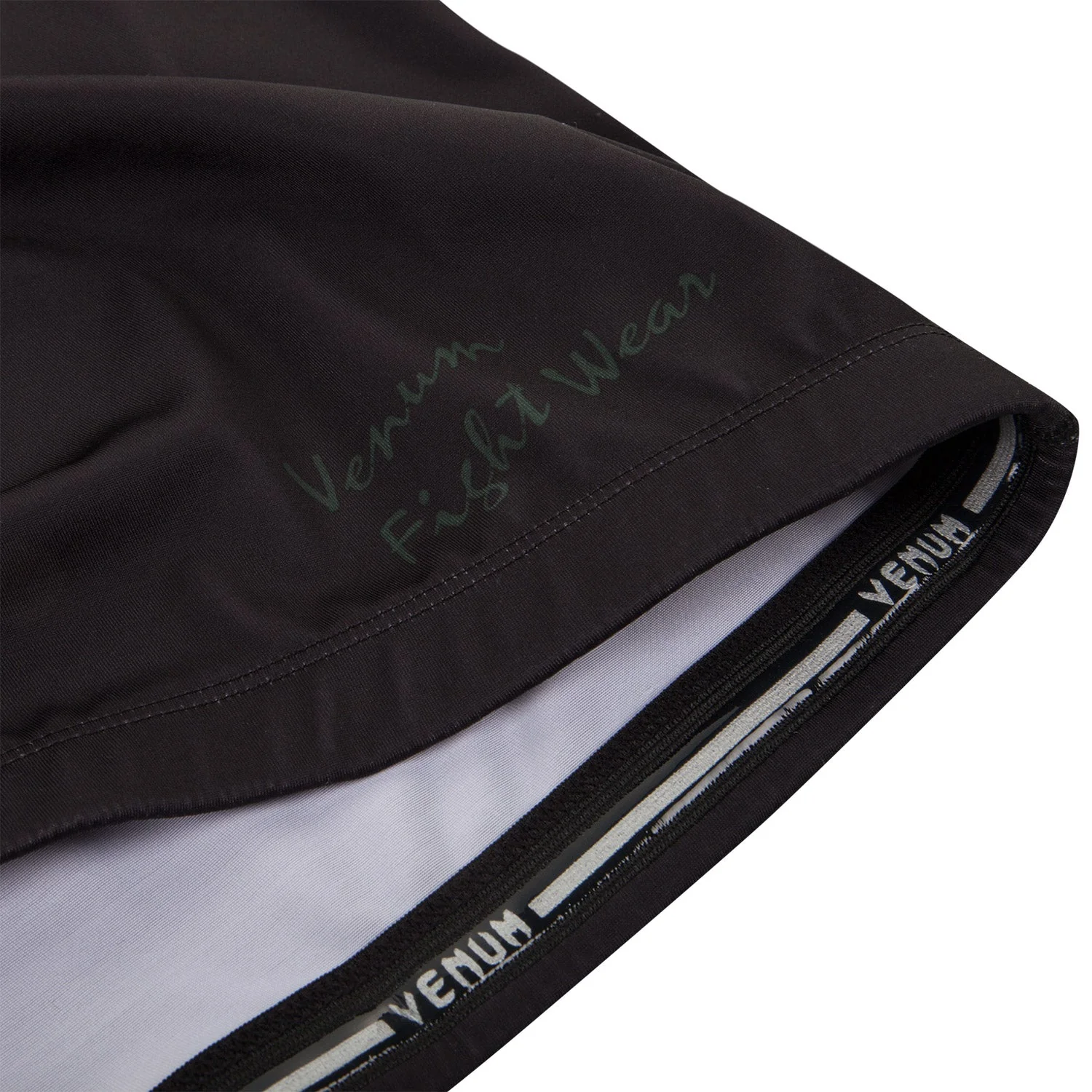 Venum Original Giant Rashguard - Langarm - Schwarz/Wald-Camo - Image 5