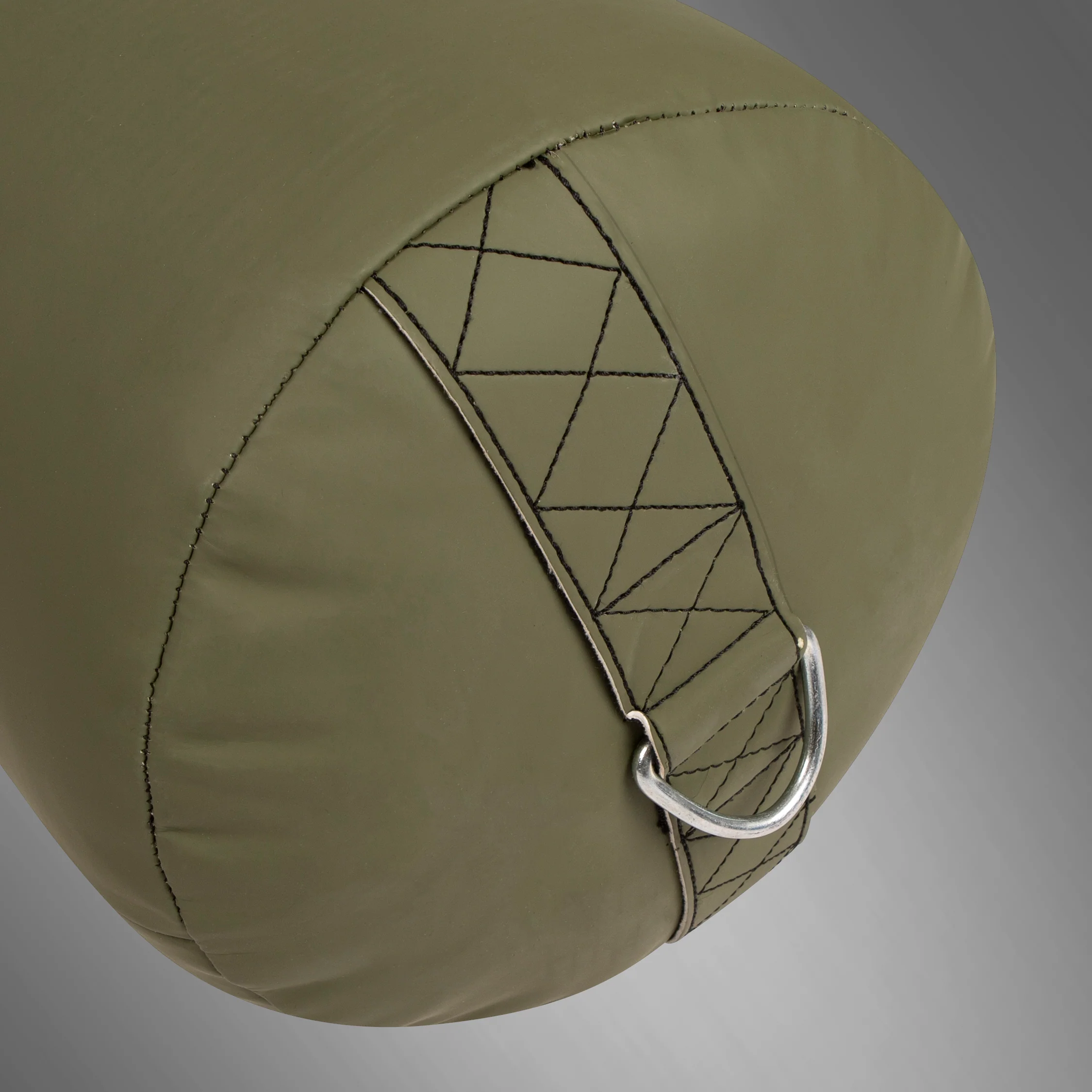 Venum Origins Boxsack - Khaki/Schwarz (inkl. Deckenhalterung) - Image 3