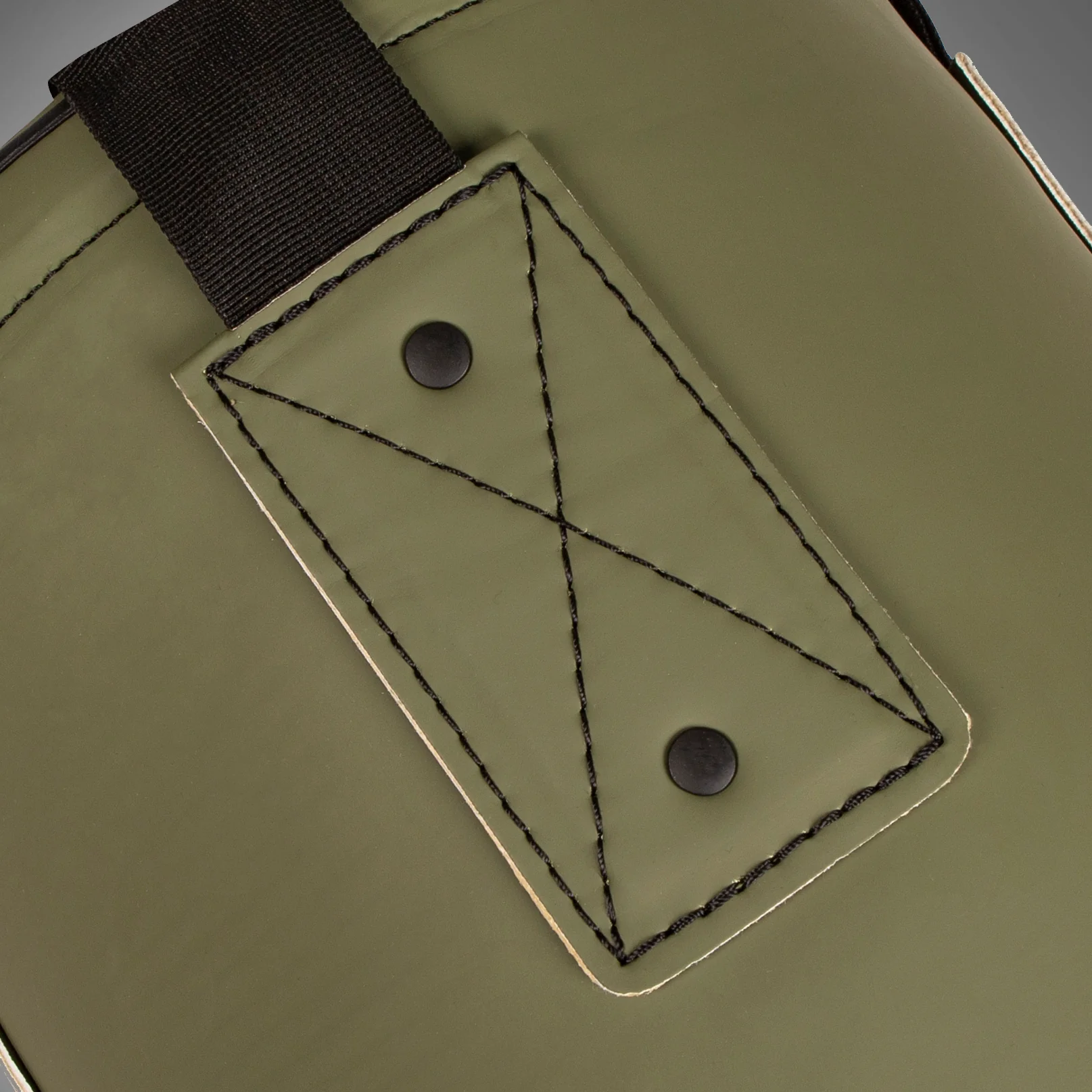 Venum Origins Boxsack - Khaki/Schwarz (inkl. Deckenhalterung) - Image 4