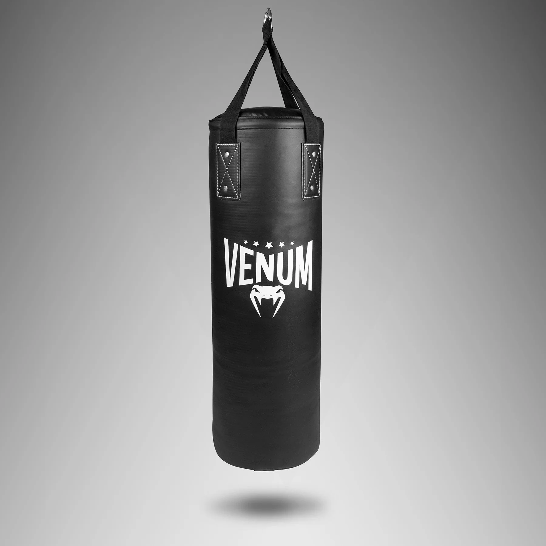Venum Origins Boxsack - Schwarz/Weiß (inkl. Deckenhalterung) - Image 4