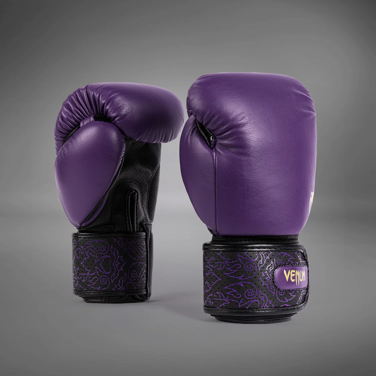 Venum Power 2.0 Boxhandschuhe - Dunkelpflaume