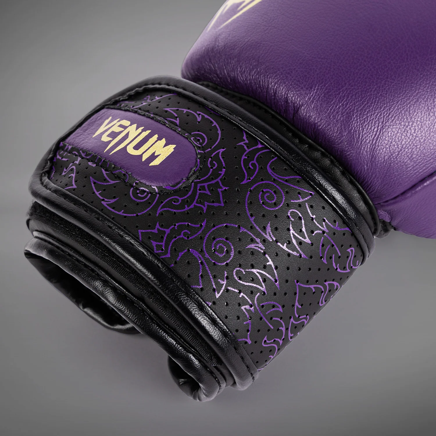Venum Power 2.0 Boxhandschuhe - Dunkelpflaume - Image 5