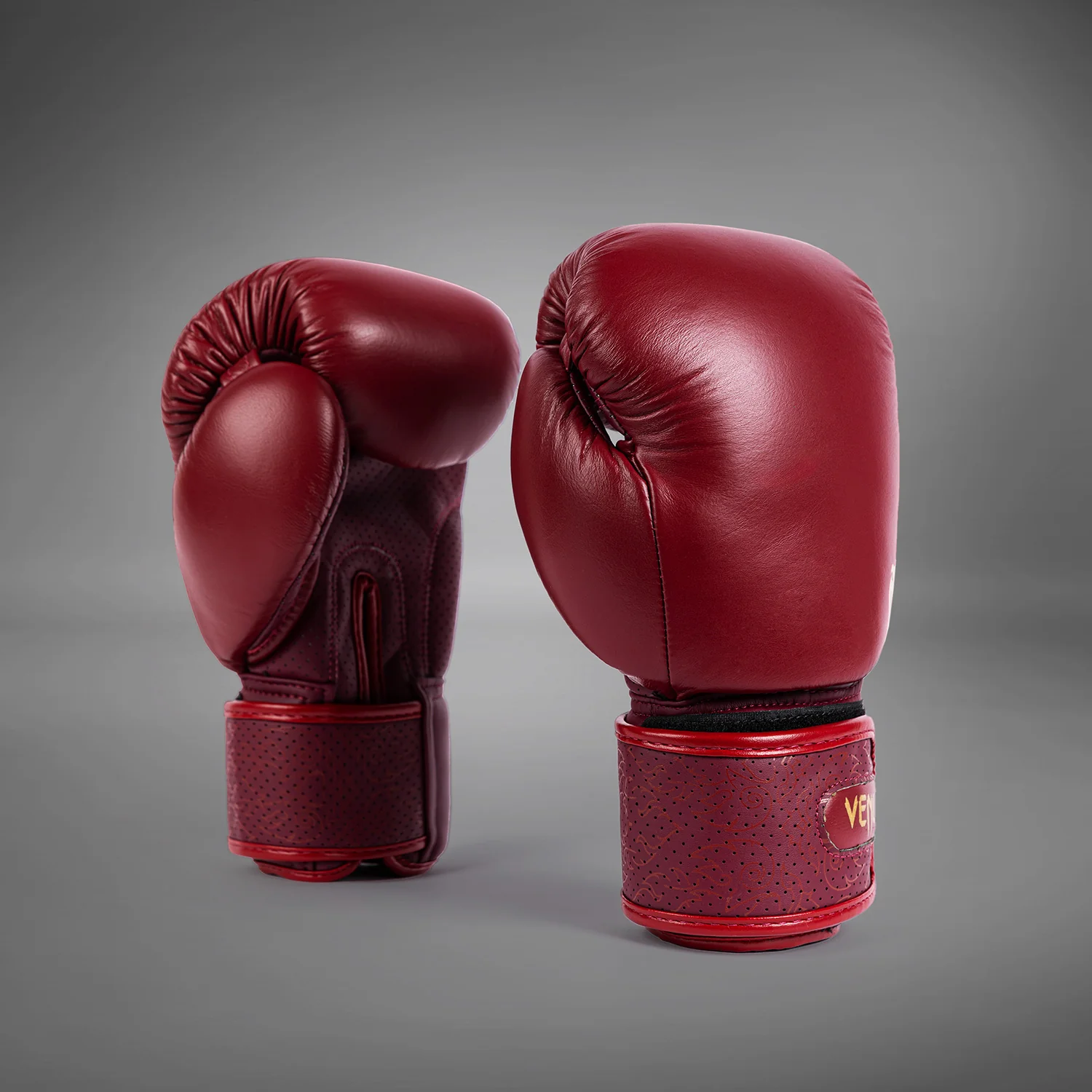 Venum Power 2.0 Boxhandschuhe - Wein Liees