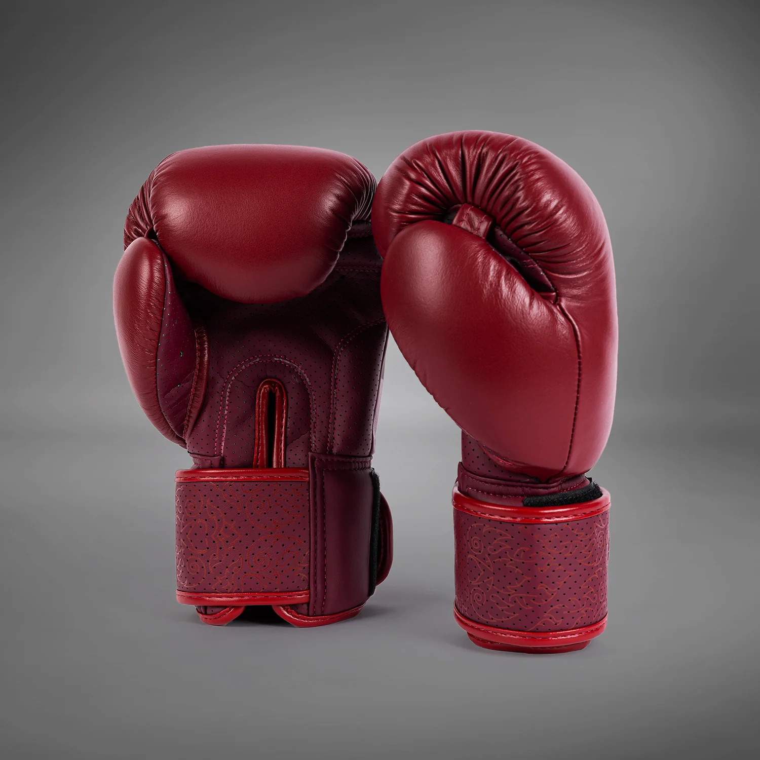 Venum Power 2.0 Boxhandschuhe - Wein Liees - Image 3