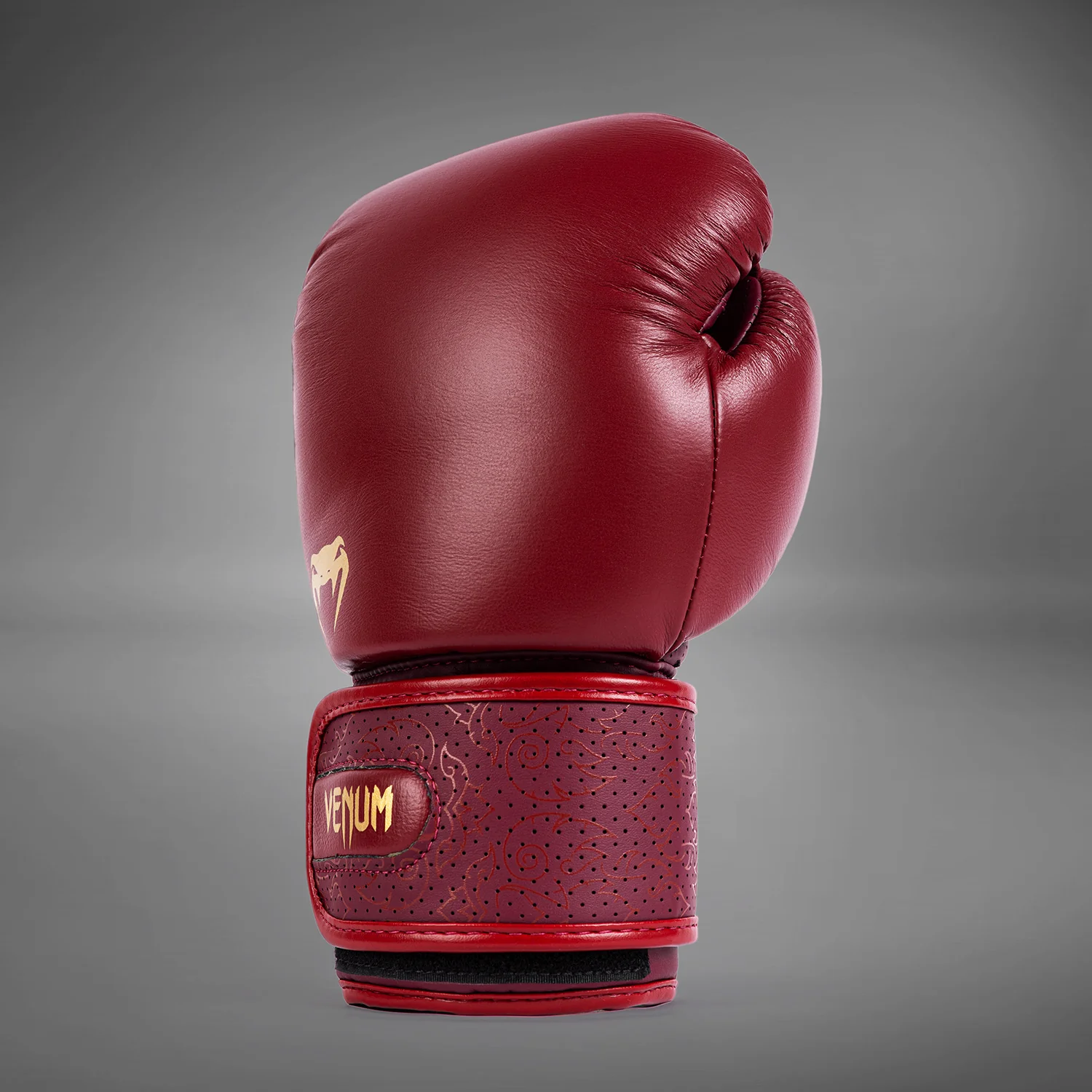 Venum Power 2.0 Boxhandschuhe - Wein Liees - Image 4