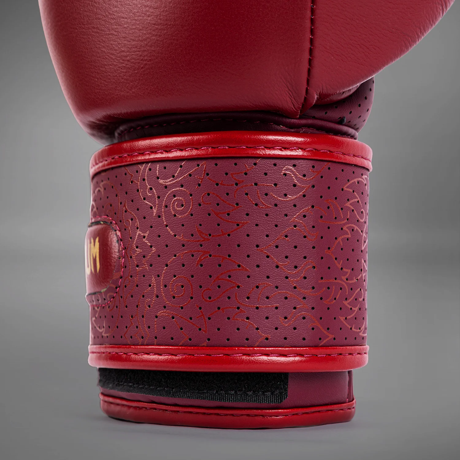 Venum Power 2.0 Boxhandschuhe - Wein Liees - Image 5