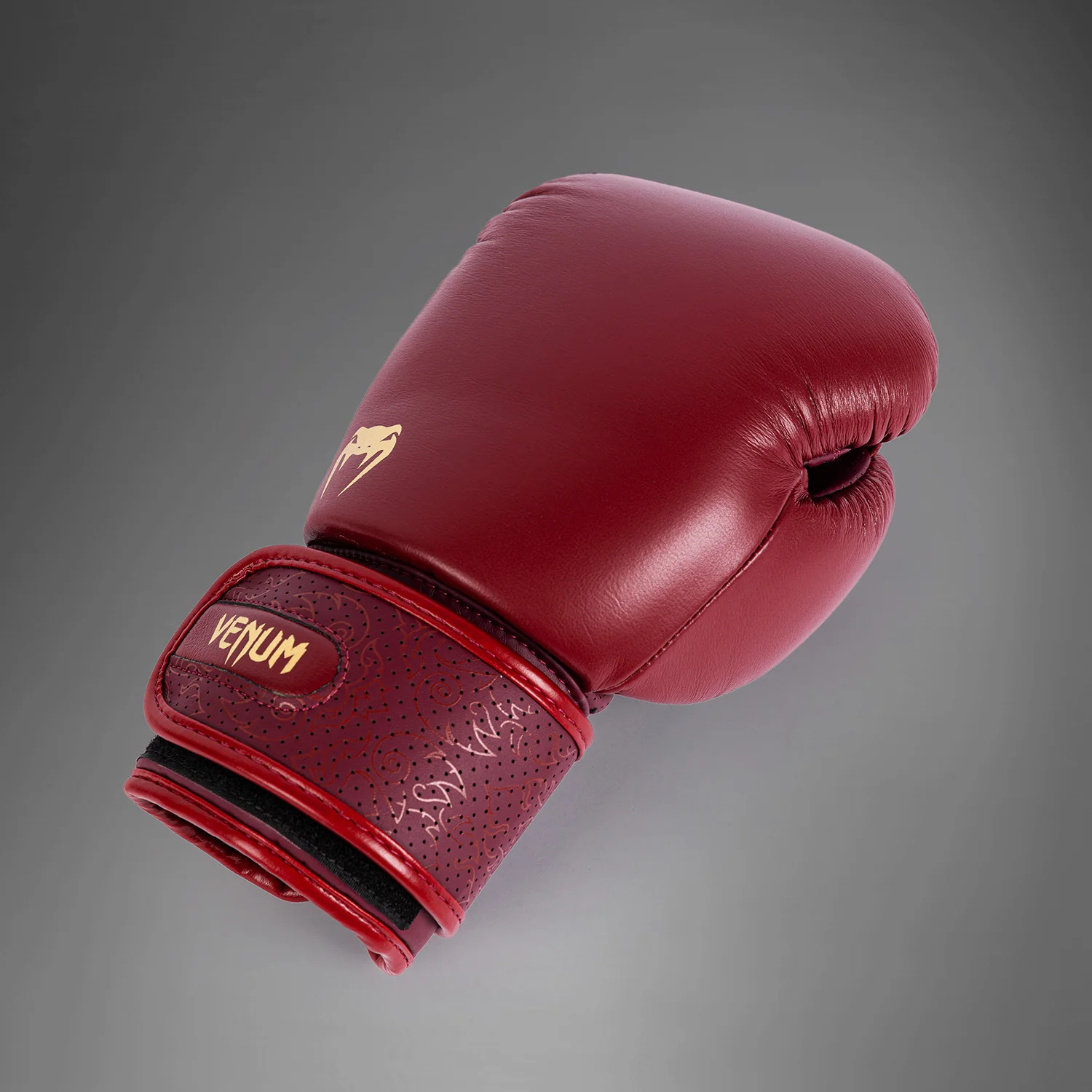 Venum Power 2.0 Boxhandschuhe - Wein Liees - Image 6