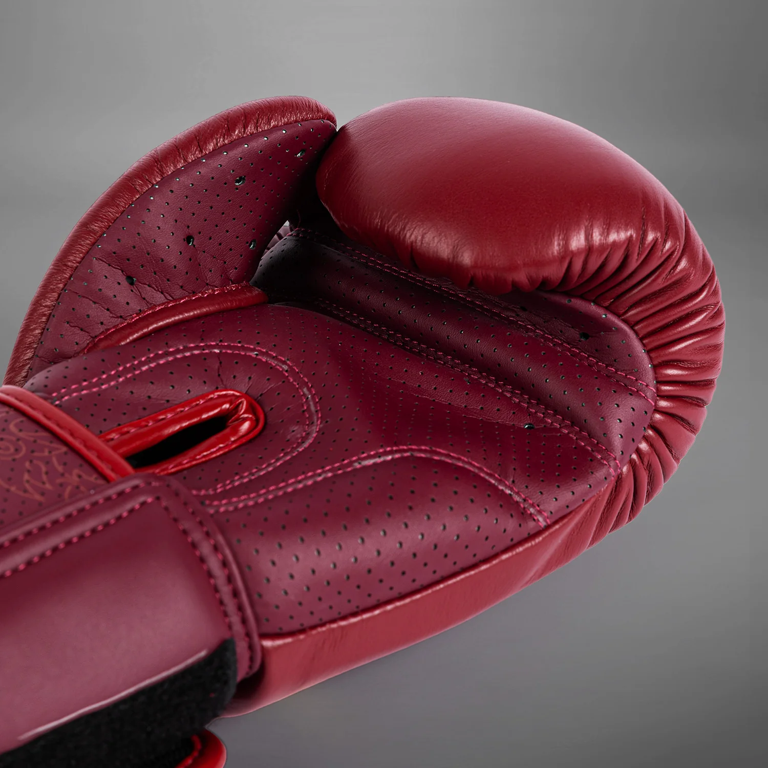 Venum Power 2.0 Boxhandschuhe - Wein Liees - Image 7