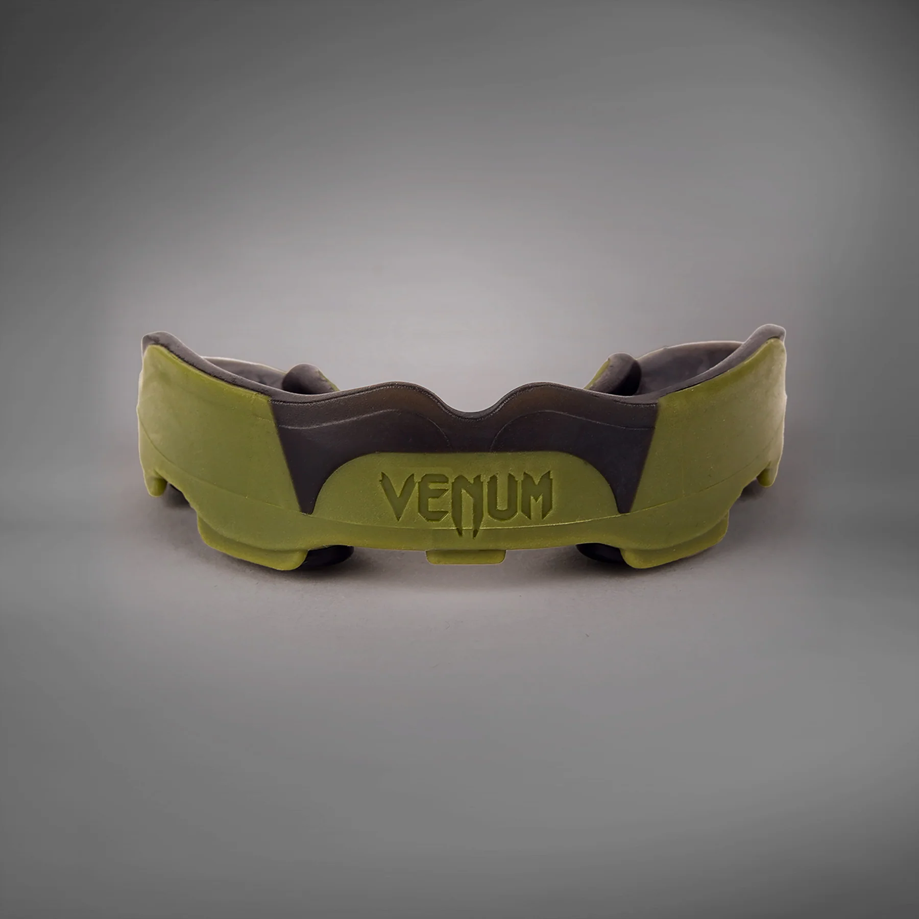 Venum Predator Mundschutz – Kaki/Schwarz - Image 2