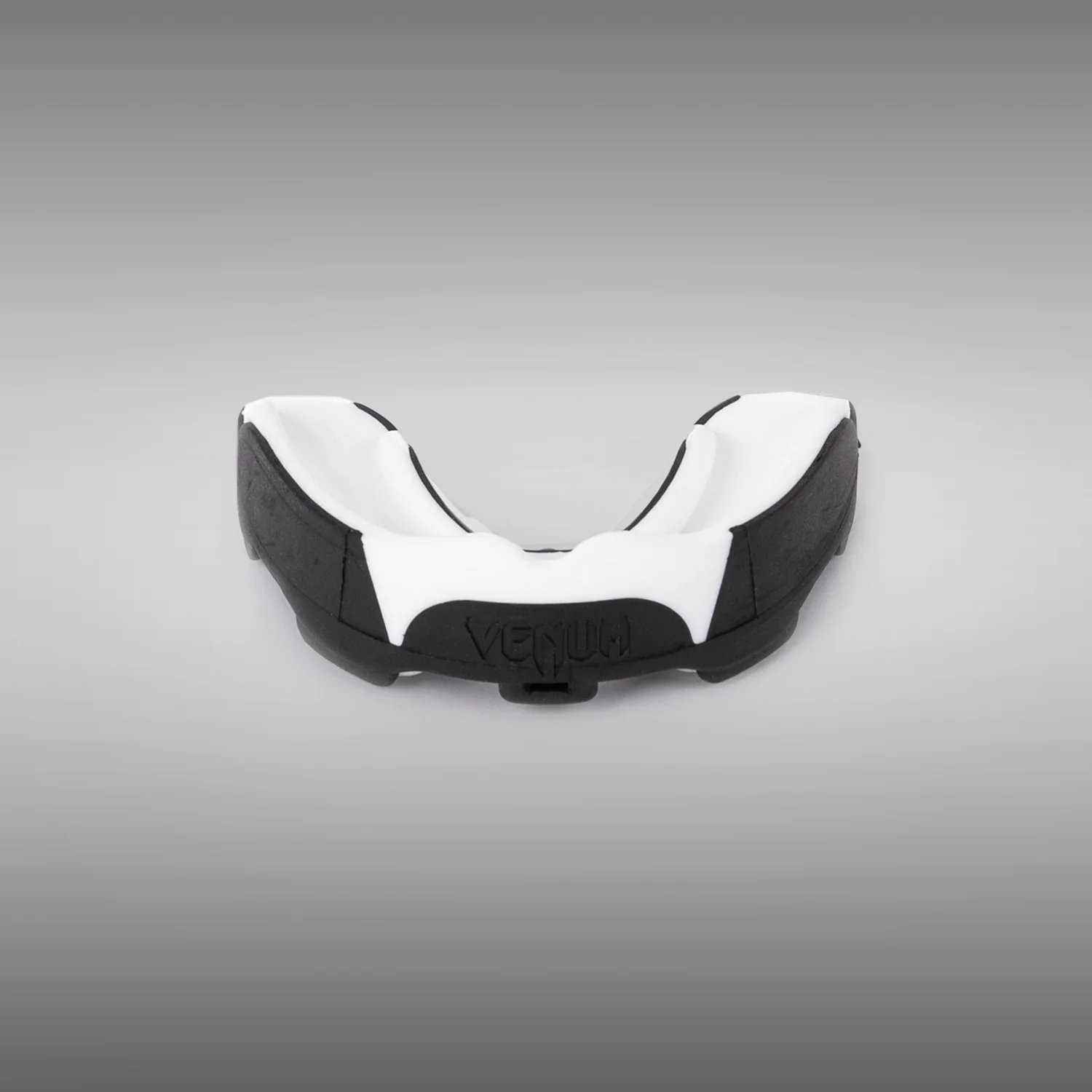 Venum Predator Mundschutz Mit Riemen/Ohne Riemen - Schwarz/Weiß