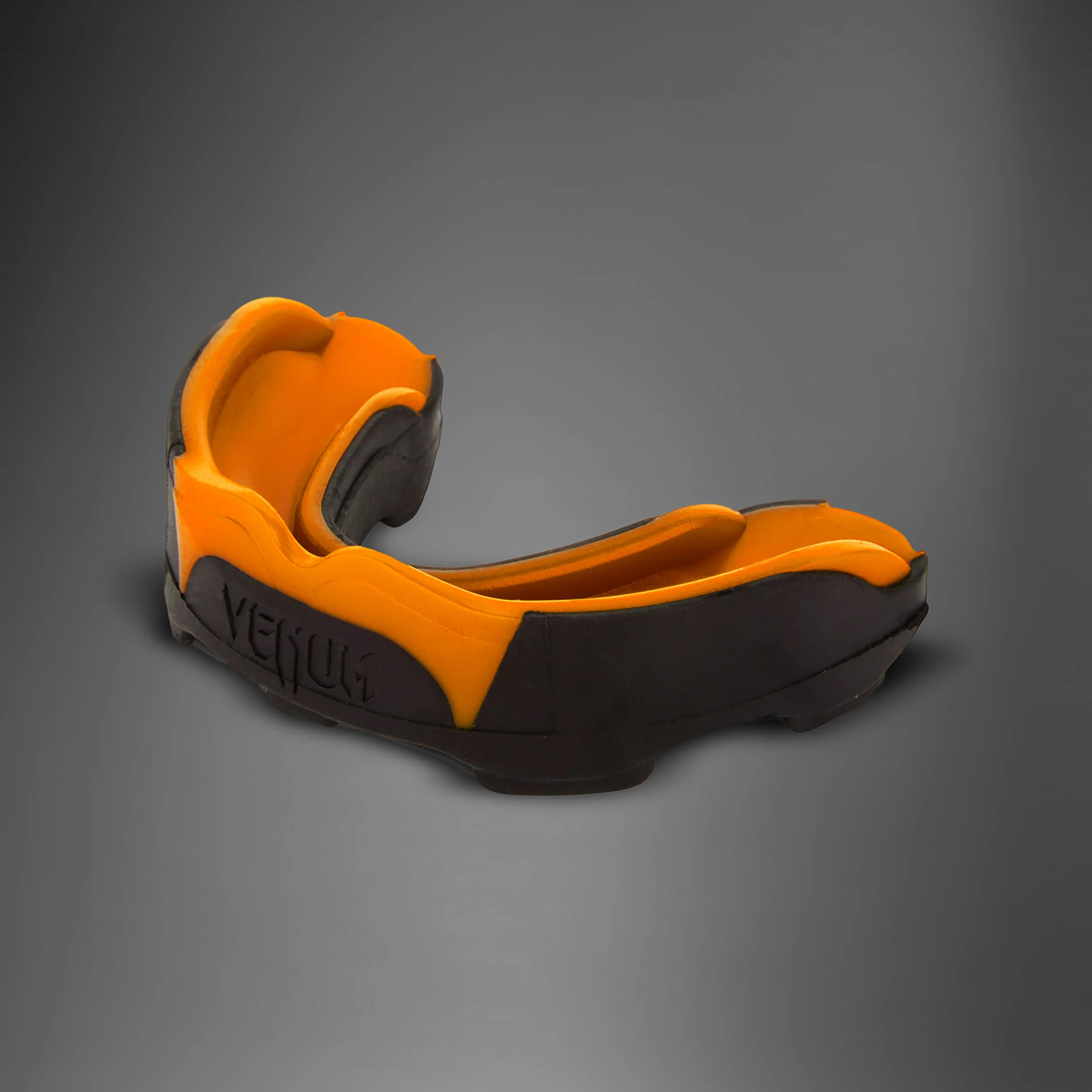Venum Predator Mundschutz - Schwarz/Orange - Image 3