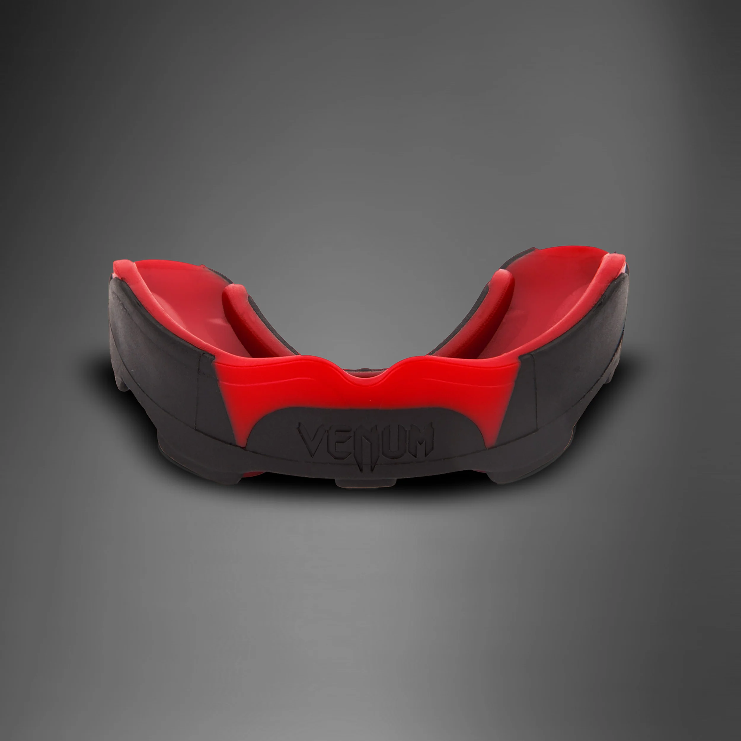 Venum Predator Mundschutz - Schwarz/Rot - Image 4