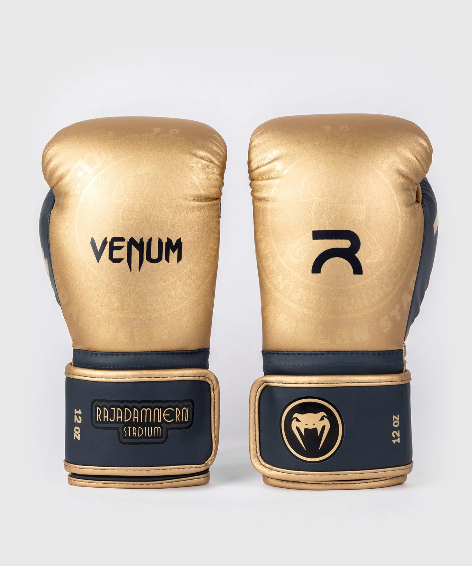 Venum RAJADAMNERN Boxhandschuhe - Sand - Image 2