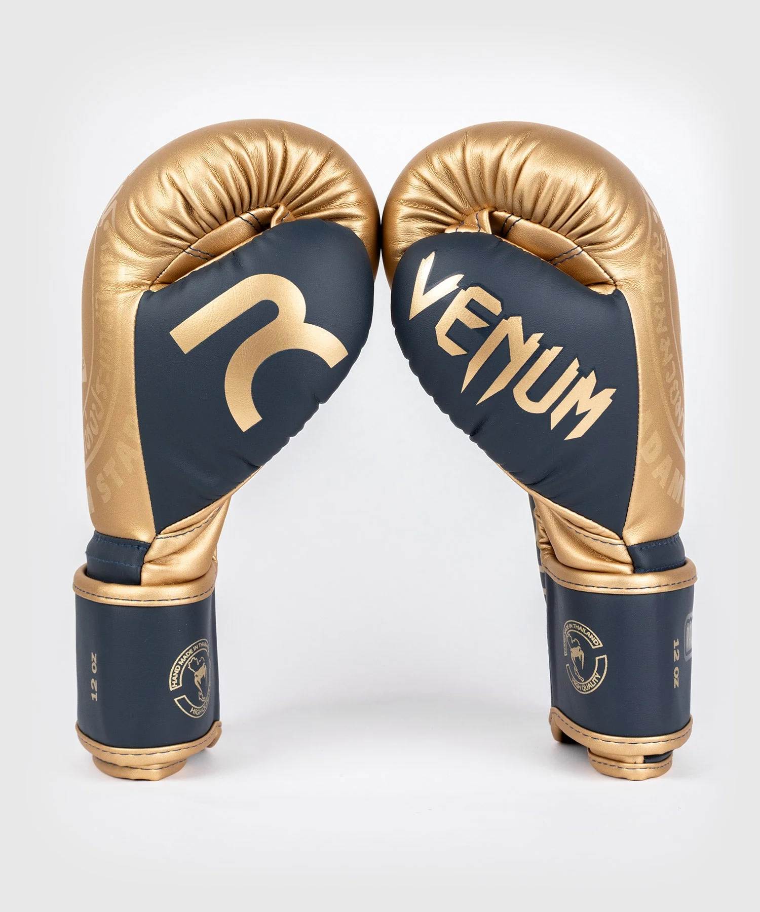 Venum RAJADAMNERN Boxhandschuhe - Sand - Image 4