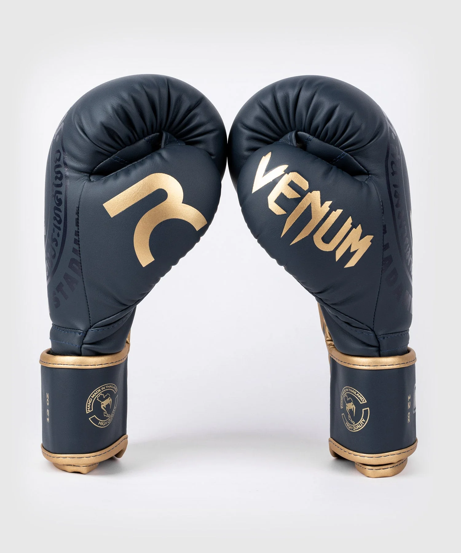 Venum RAJADAMNERN Boxhandschuhe - Schwarz - Image 4