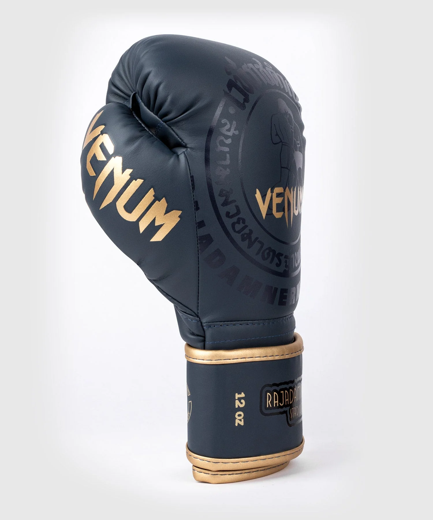 Venum RAJADAMNERN Boxhandschuhe - Schwarz - Image 5