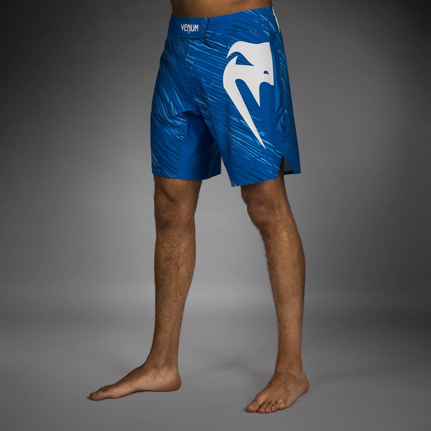 Venum Rapid Light Fight Shorts - Königsblau - Image 3