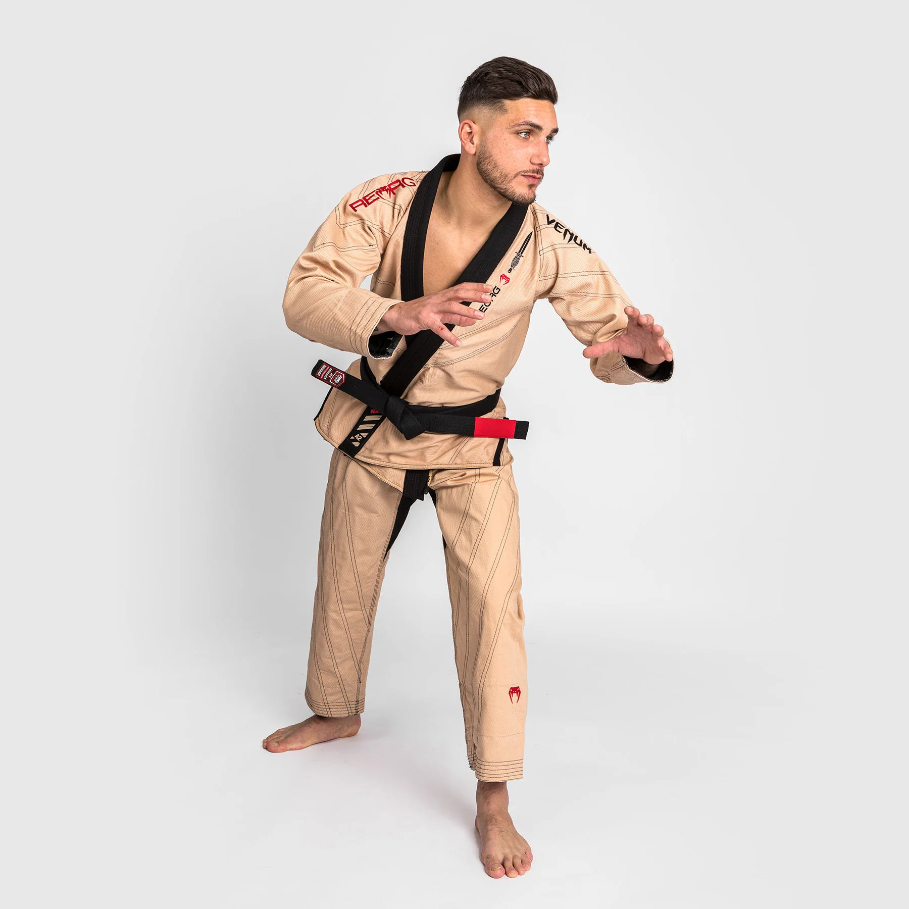 Venum Reorg BJJ Kimono - Sand