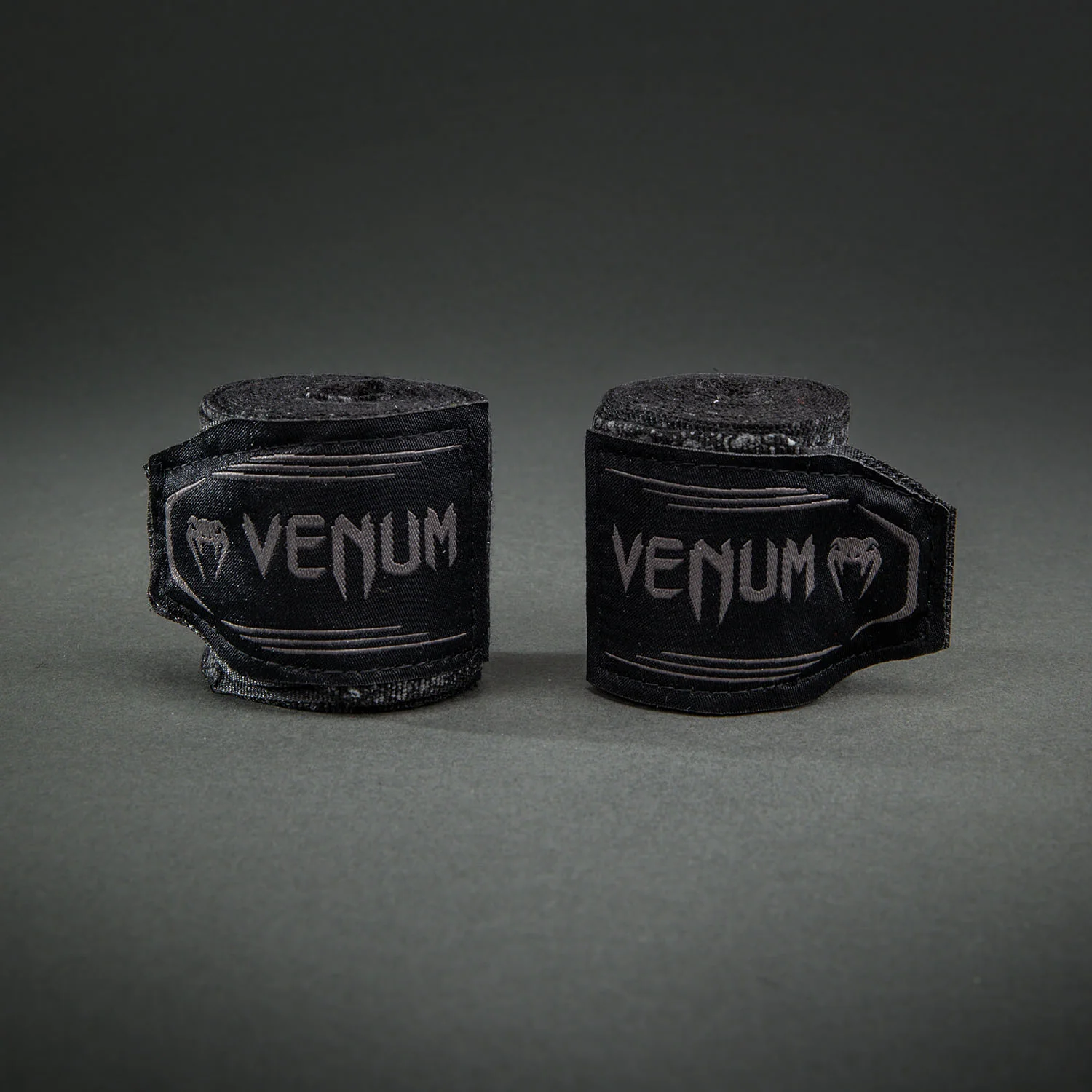 Venum Kontact Evo Santa Muerte Boxing Bandagen - Schwarz/Weiß - Image 2
