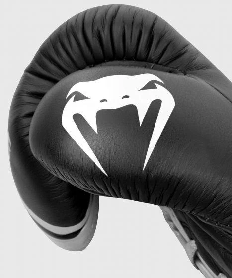 Venum Shield Custom Professional Boxhandschuhe mit Schnürsenkeln - Image 5