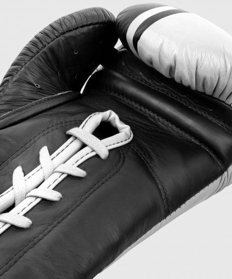 Venum Shield Custom Professional Boxhandschuhe mit Schnürsenkeln - Image 6