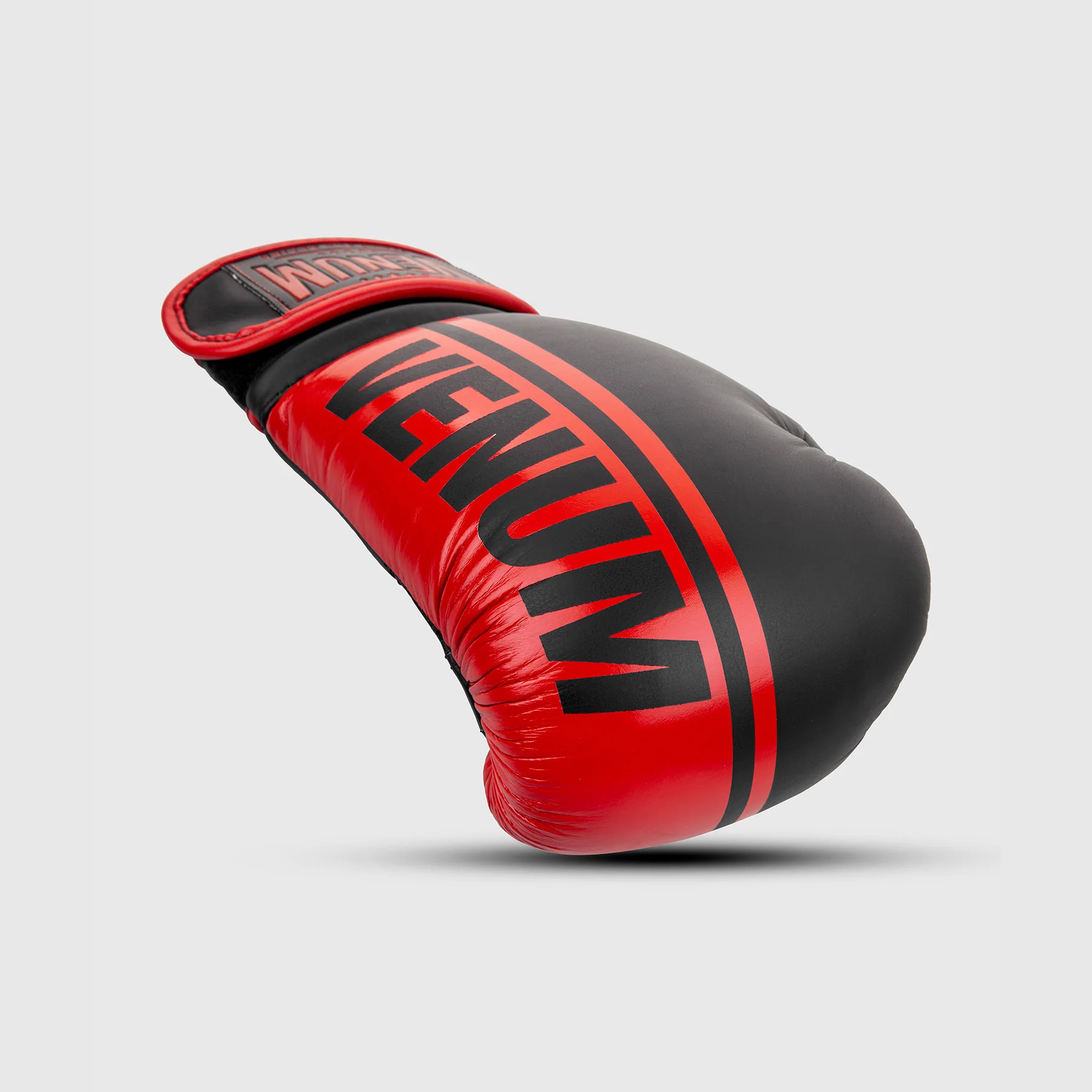 Venum Shield professionelle Boxhandschuhe - Klettverschluss - Image 3