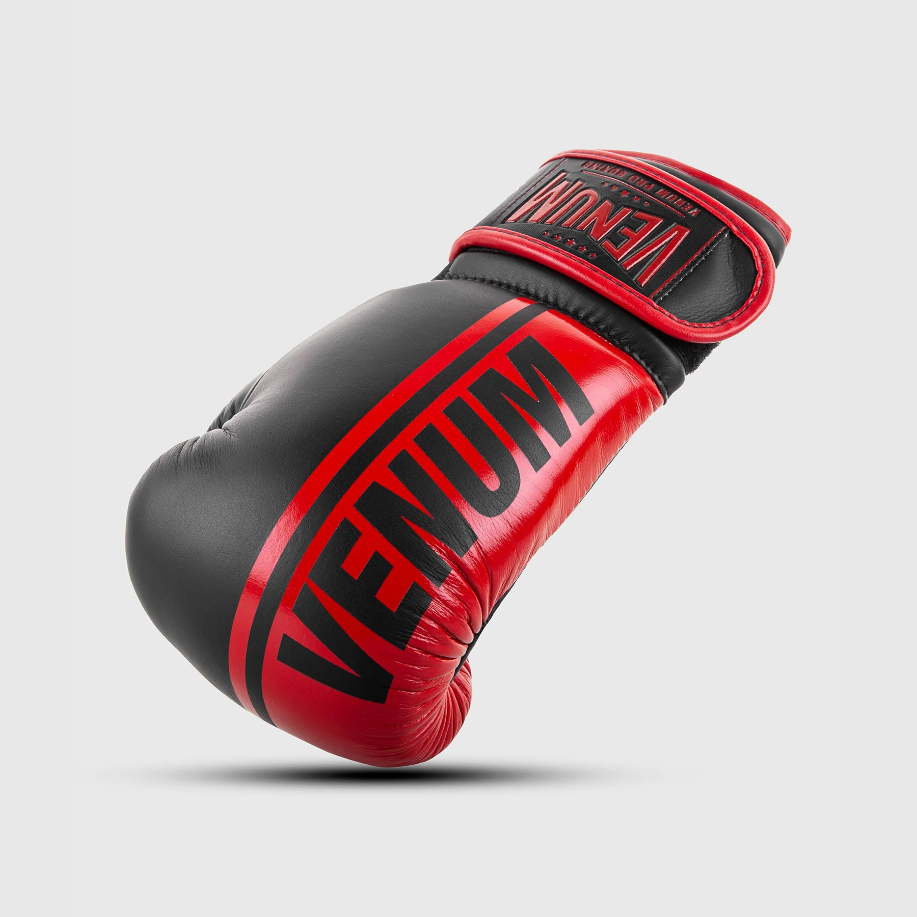 Venum Shield professionelle Boxhandschuhe - Klettverschluss - Image 7
