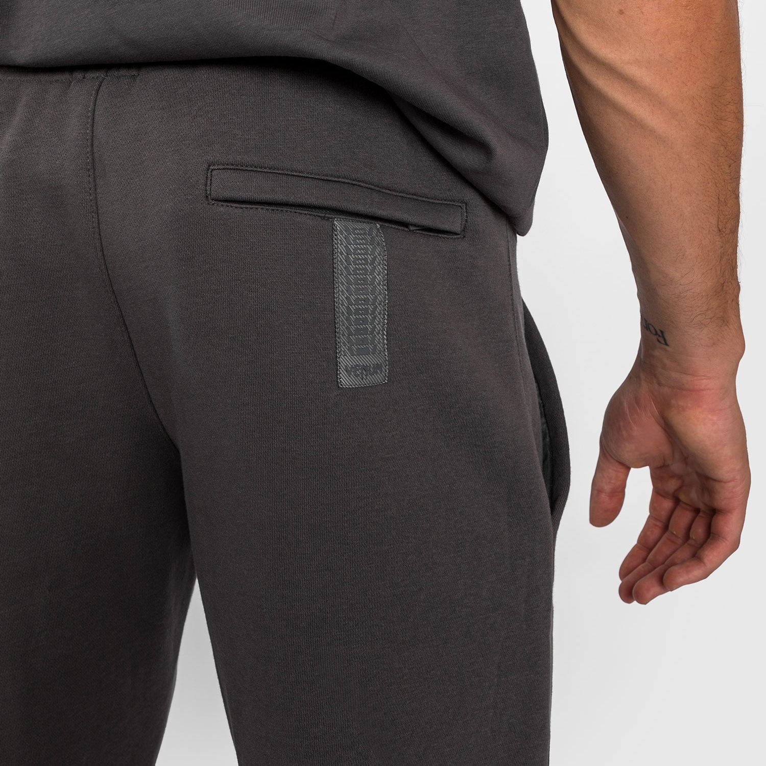 Venum Silent Power Jogger - Grau - Image 7